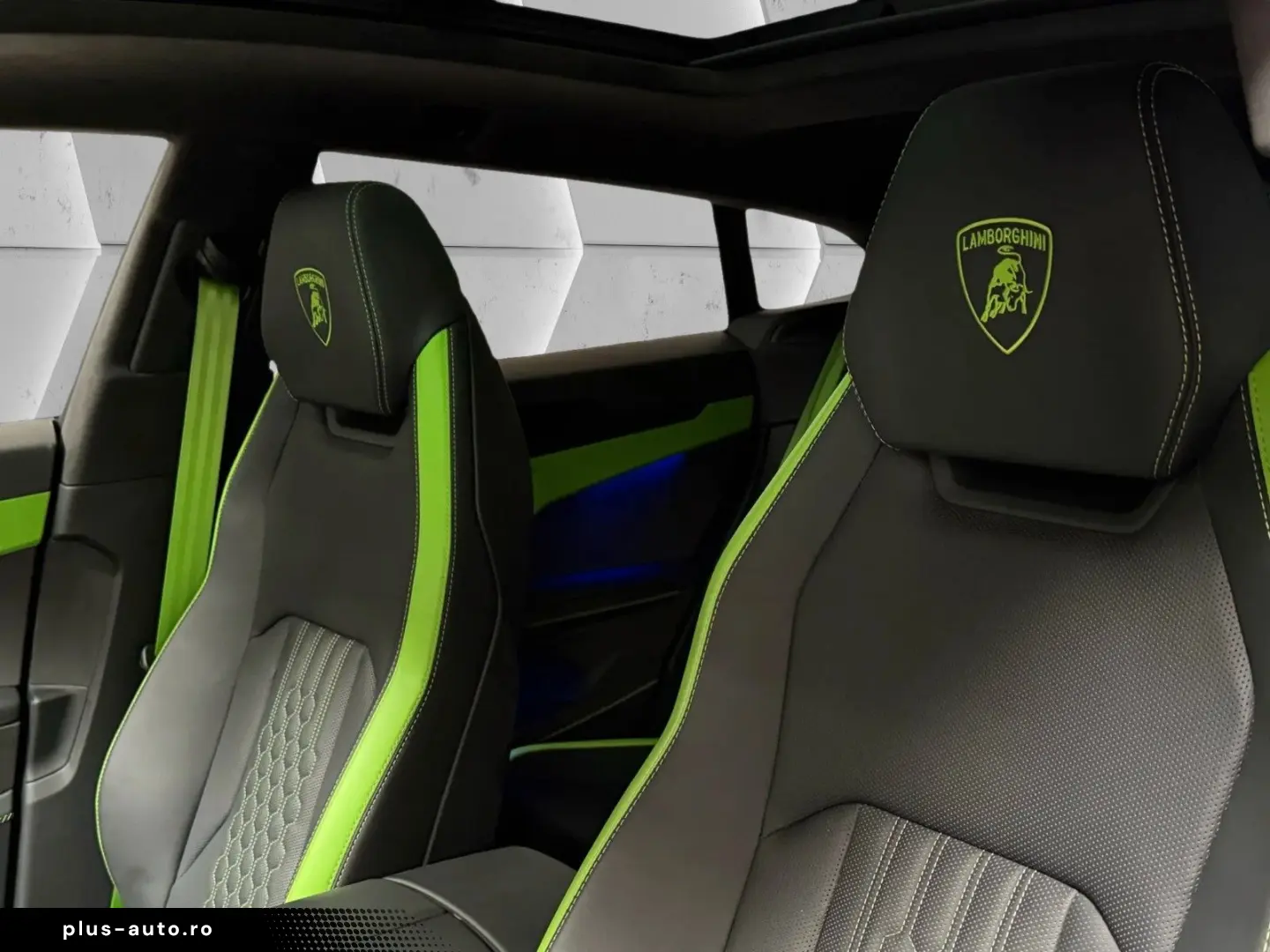 LAMBORGHINI URUS 4.0 SE MY2026 B&O PANO MASSAGE ADAS FULL
