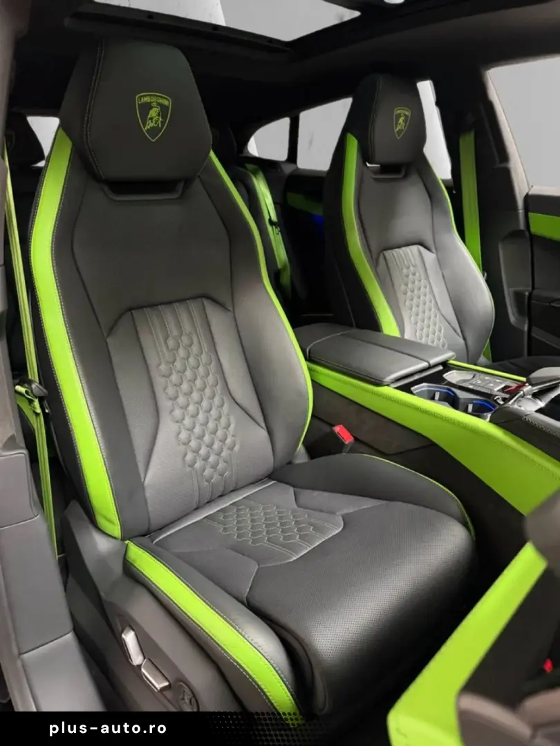 LAMBORGHINI URUS 4.0 SE MY2026 B&O PANO MASSAGE ADAS FULL