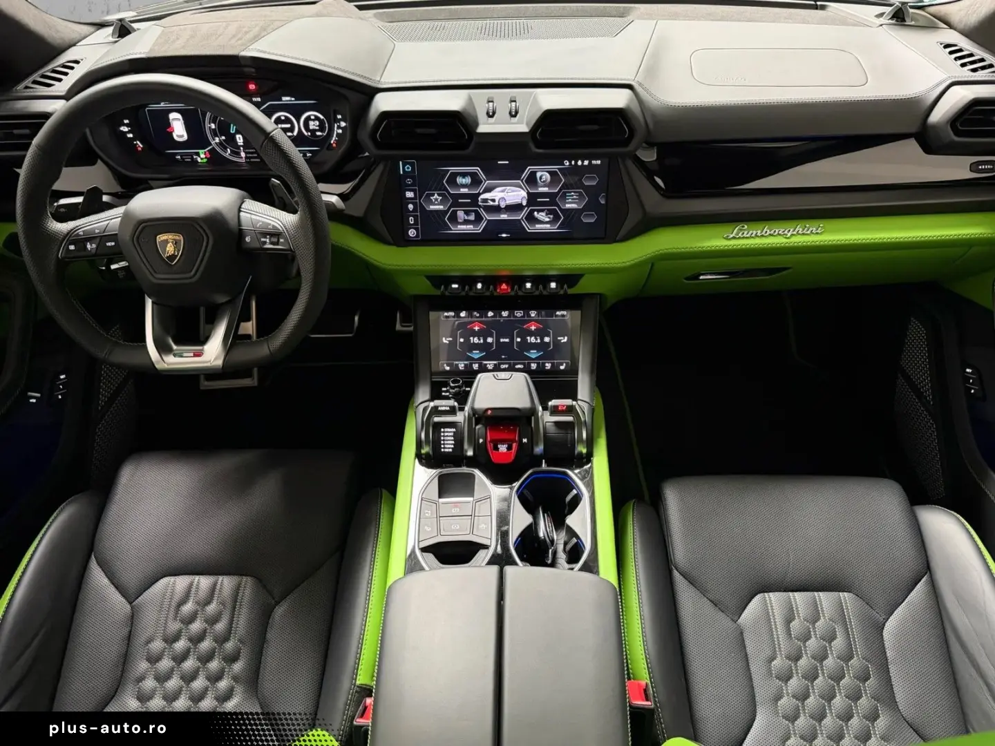 LAMBORGHINI URUS 4.0 SE MY2026 B&O PANO MASSAGE ADAS FULL