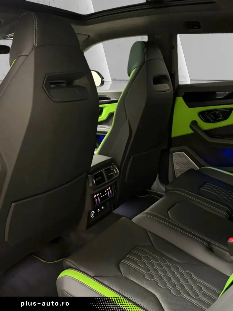 LAMBORGHINI URUS 4.0 SE MY2026 B&O PANO MASSAGE ADAS FULL