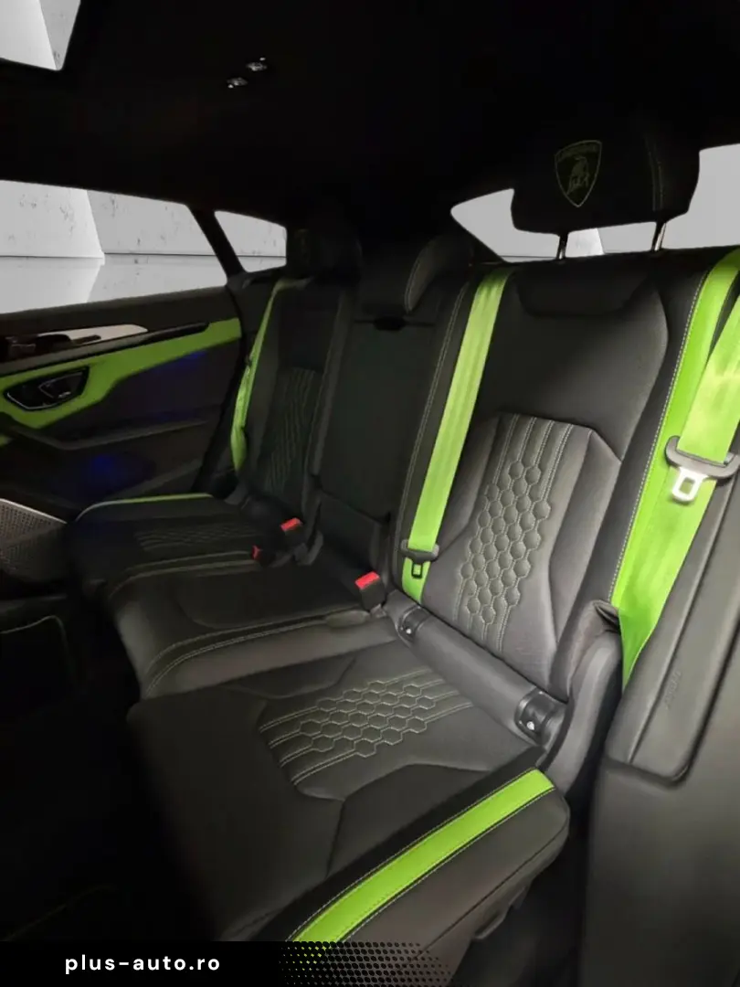 LAMBORGHINI URUS 4.0 SE MY2026 B&O PANO MASSAGE ADAS FULL