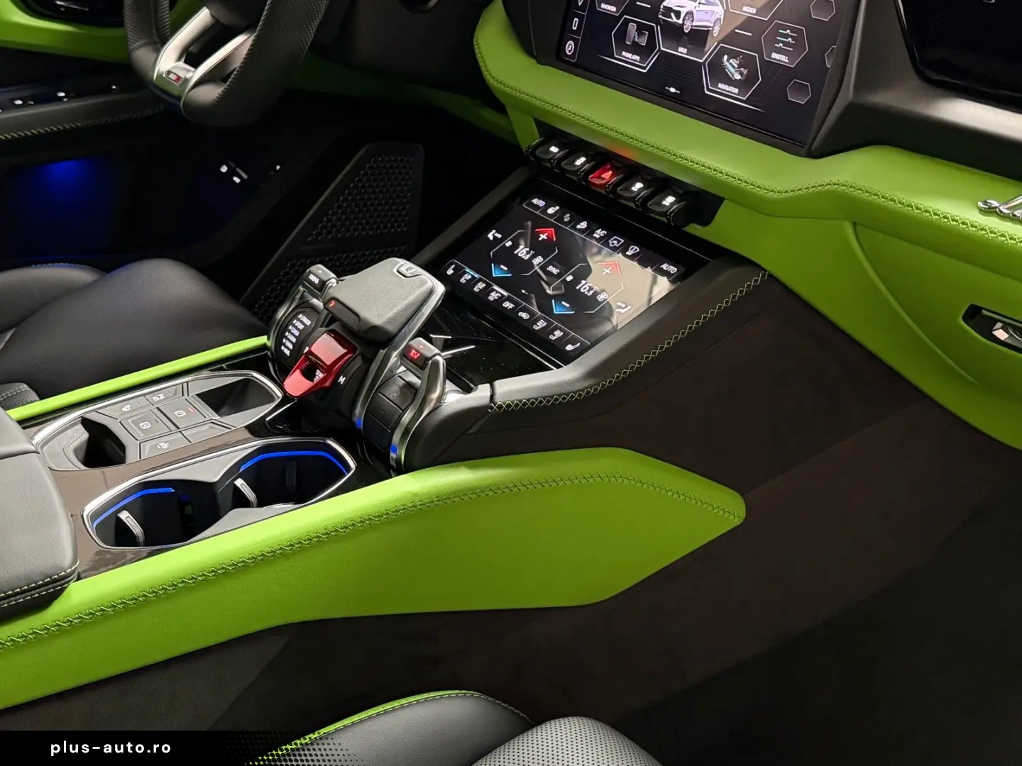 LAMBORGHINI URUS 4.0 SE MY2026 B&O PANO MASSAGE ADAS FULL