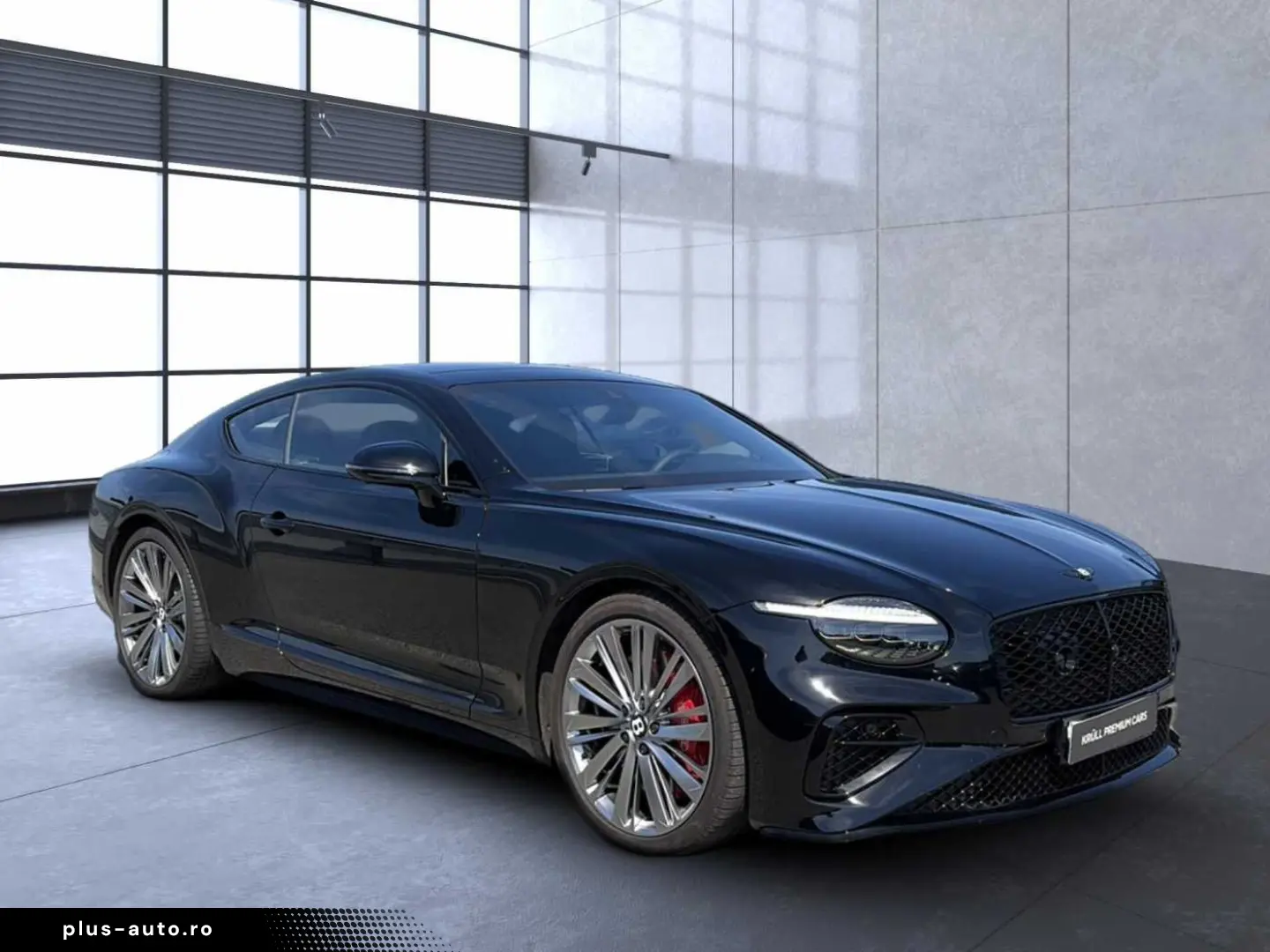 BENTLEY Continental GT Speed 22' Pano Touring