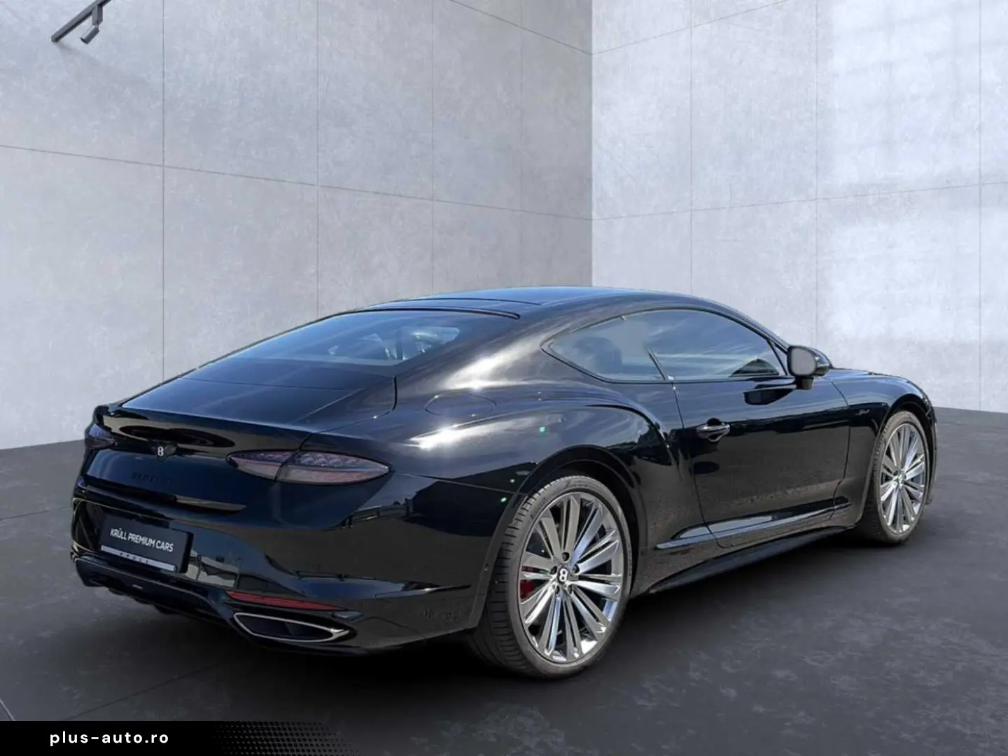 BENTLEY Continental GT Speed 22' Pano Touring