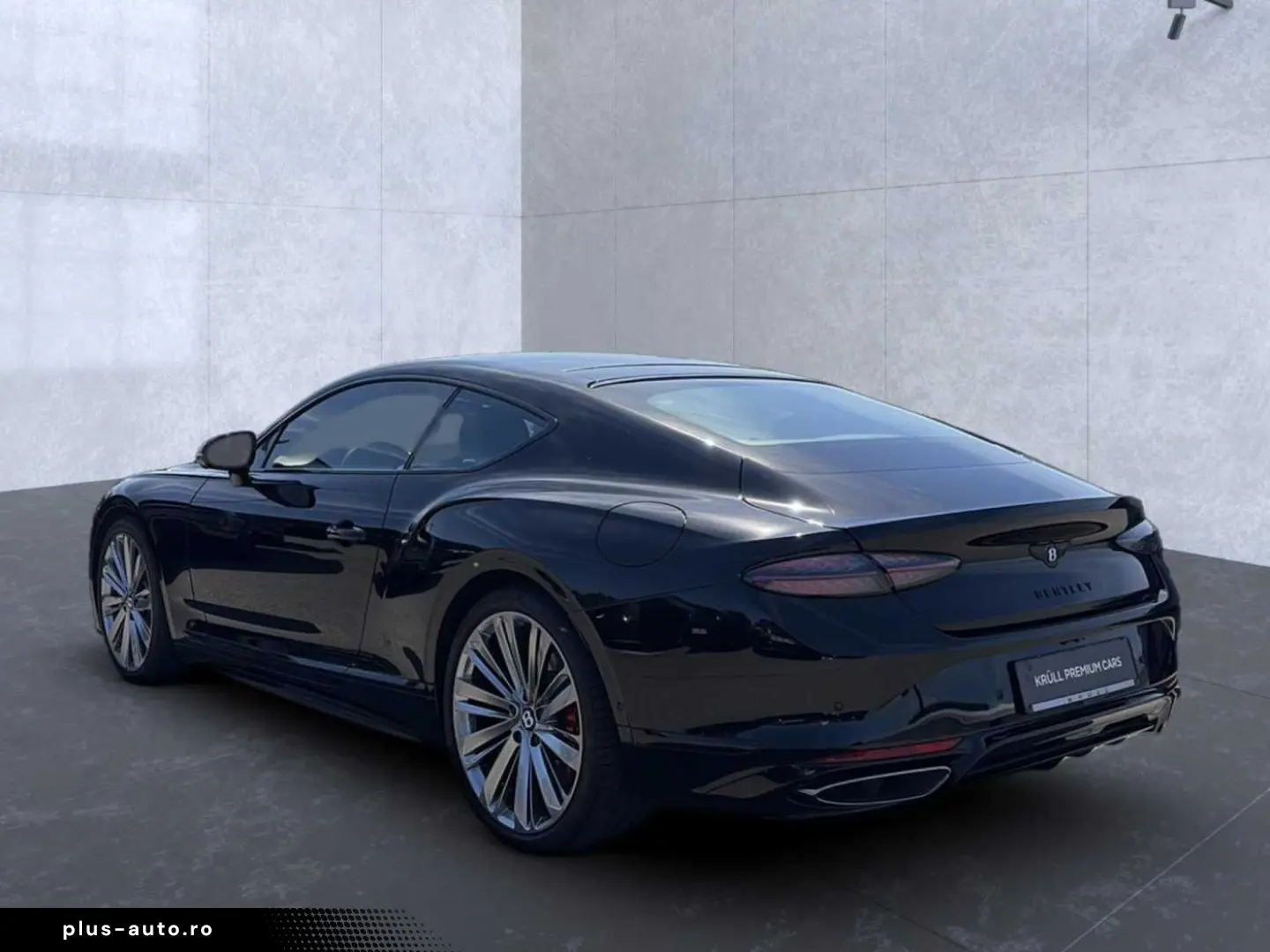 BENTLEY Continental GT Speed 22' Pano Touring
