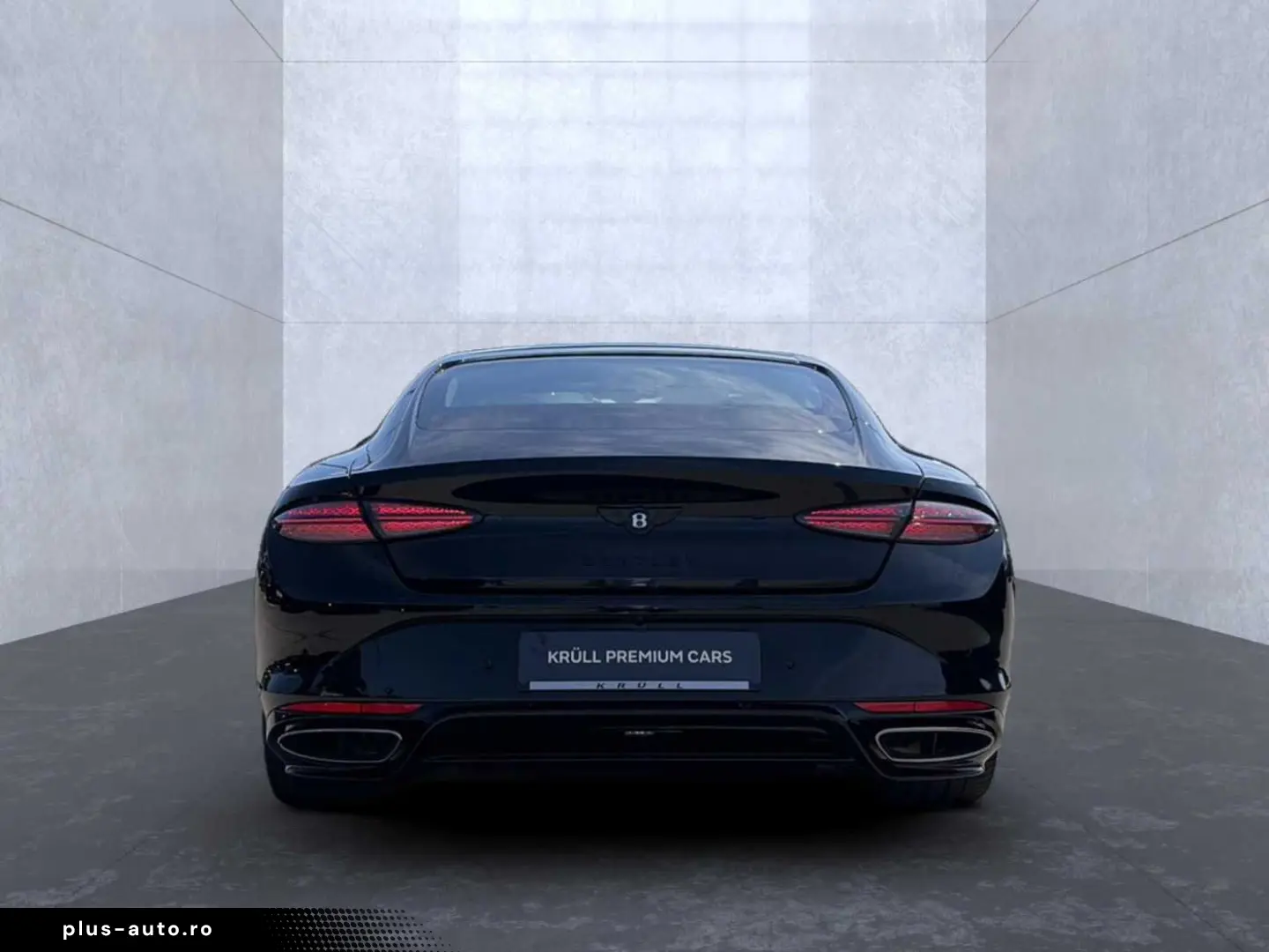 BENTLEY Continental GT Speed 22' Pano Touring