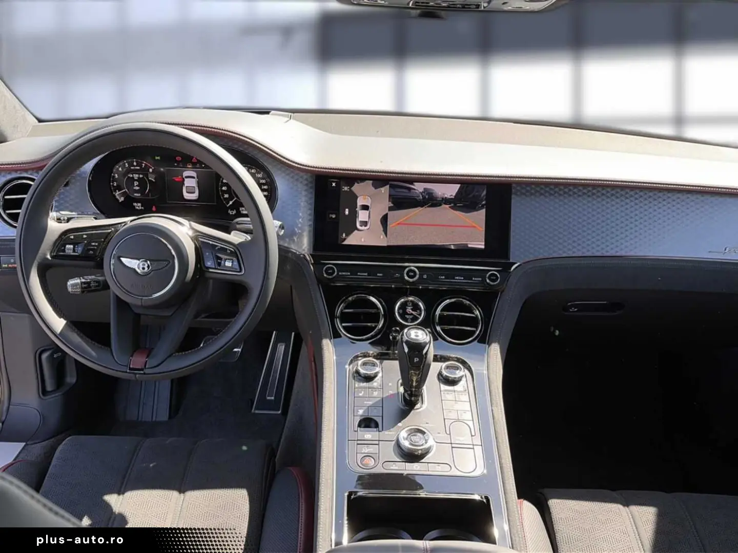 BENTLEY Continental GT Speed 22' Pano Touring