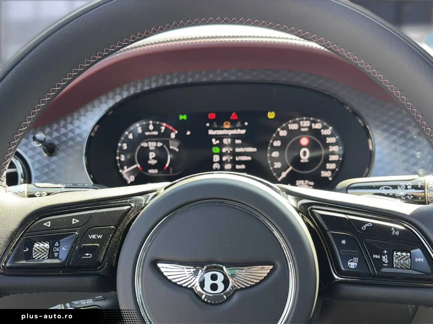 BENTLEY Continental GT Speed 22' Pano Touring