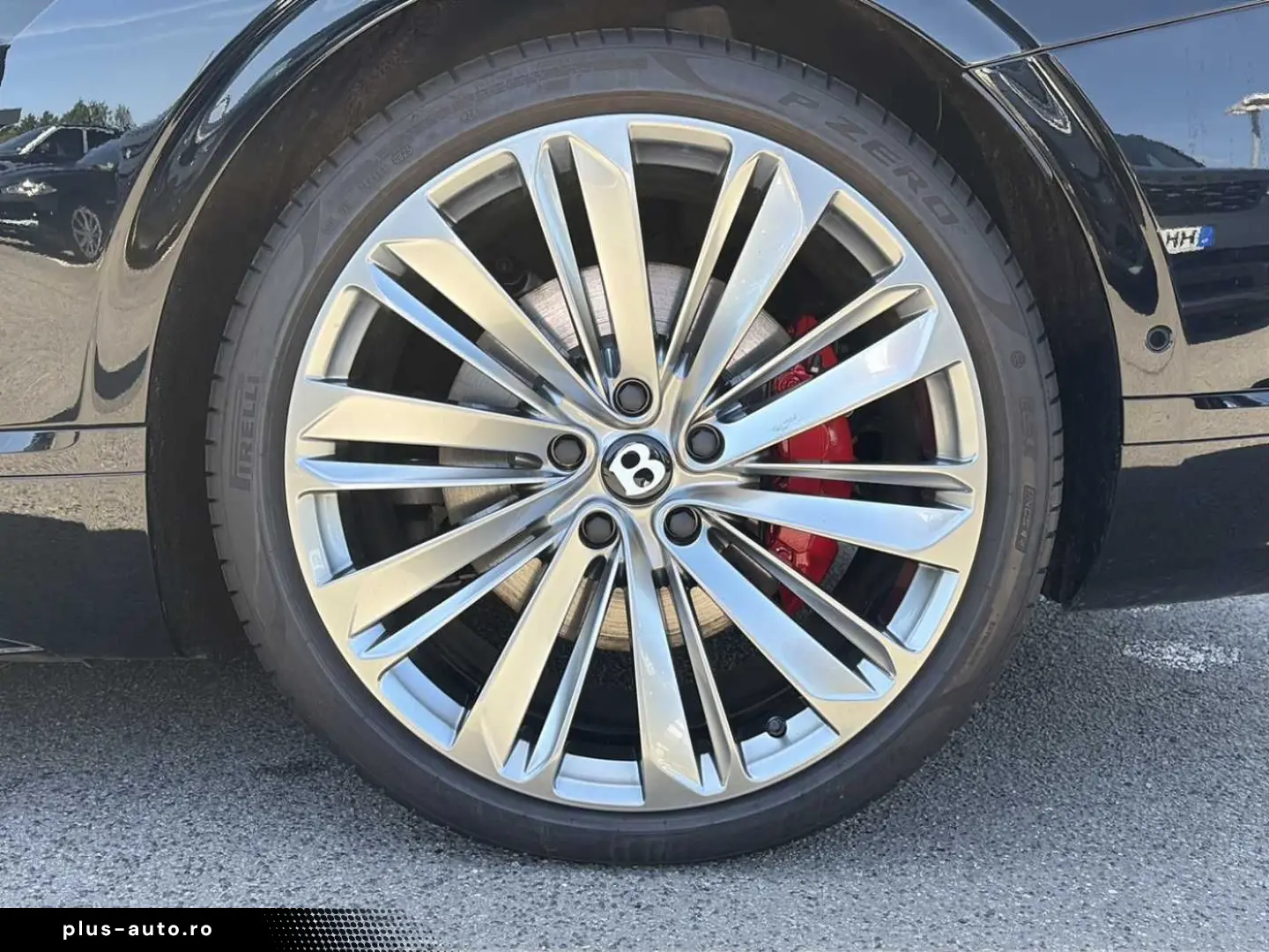 BENTLEY Continental GT Speed 22' Pano Touring