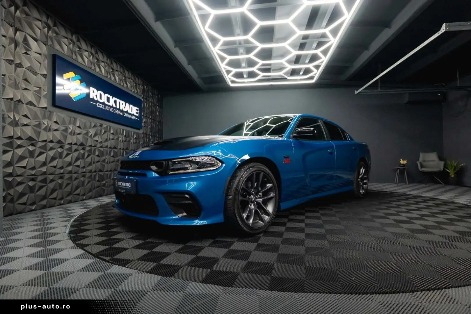 DODGE Charger HEMI R T DAYTONA Performance - LIVRARE RAPIDA!