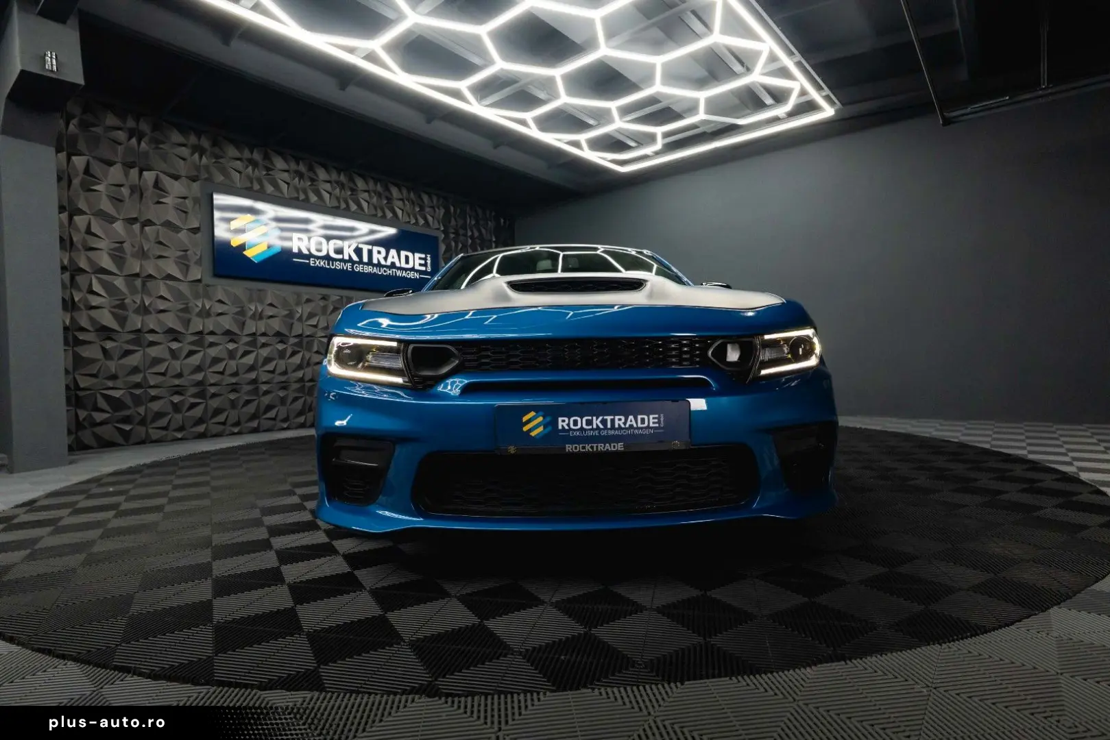 DODGE Charger HEMI R T DAYTONA Performance - LIVRARE RAPIDA!