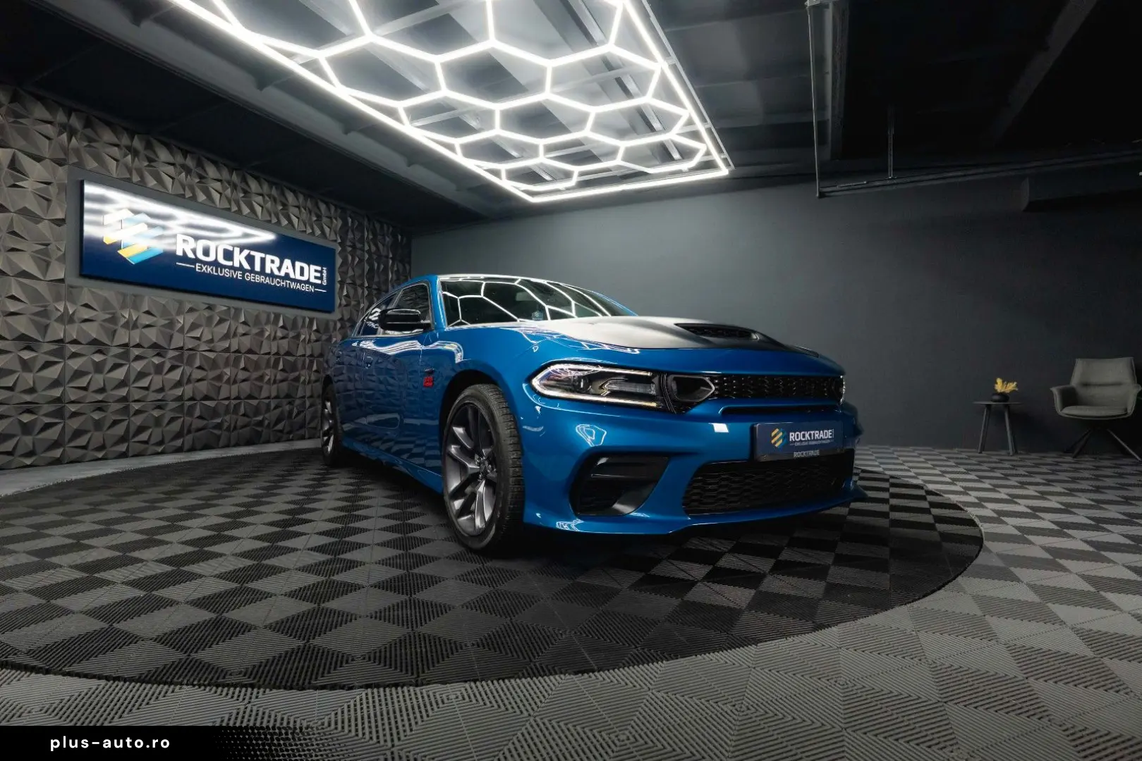 DODGE Charger HEMI R T DAYTONA Performance - LIVRARE RAPIDA!