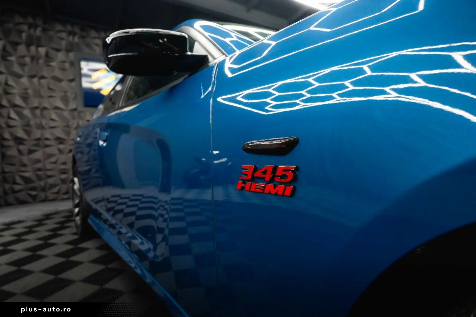 DODGE Charger HEMI R T DAYTONA Performance - LIVRARE RAPIDA!