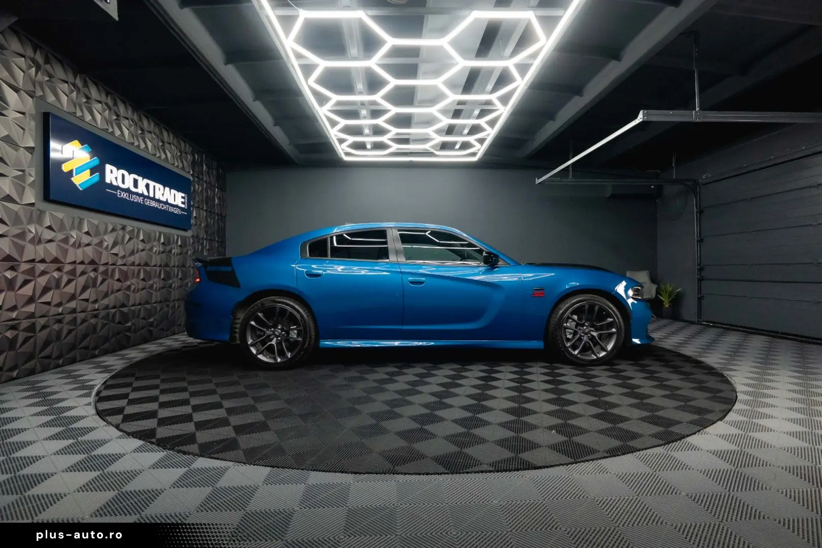 DODGE Charger HEMI R T DAYTONA Performance - LIVRARE RAPIDA!