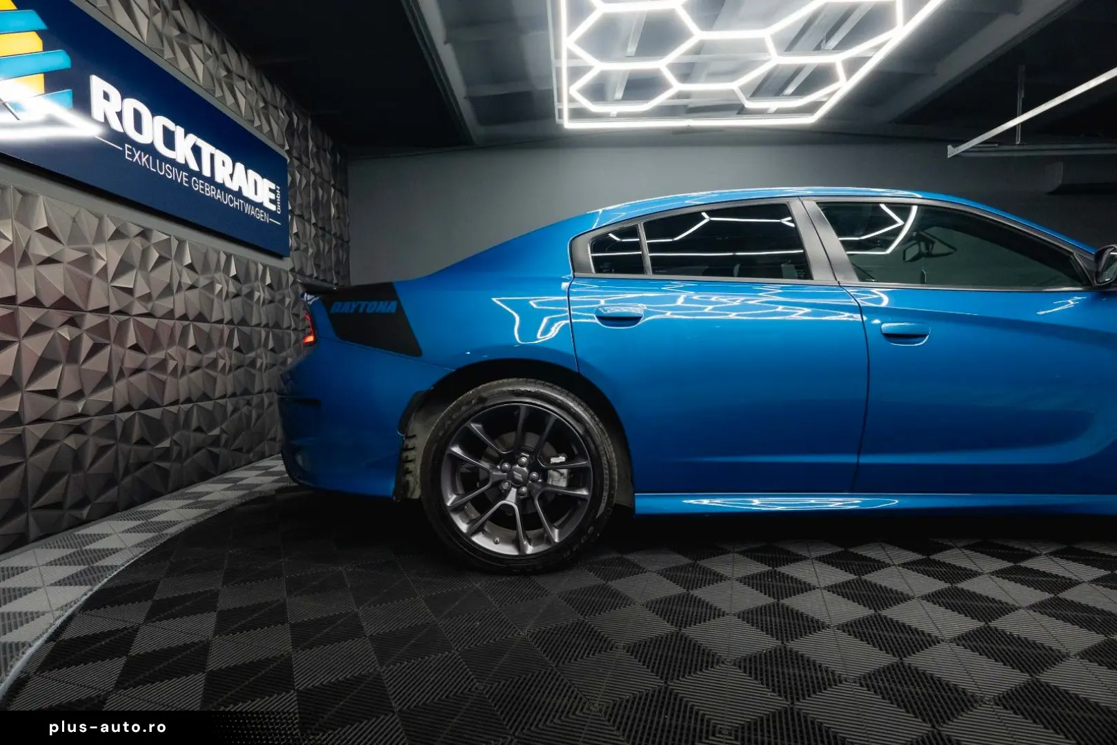 DODGE Charger HEMI R T DAYTONA Performance - LIVRARE RAPIDA!