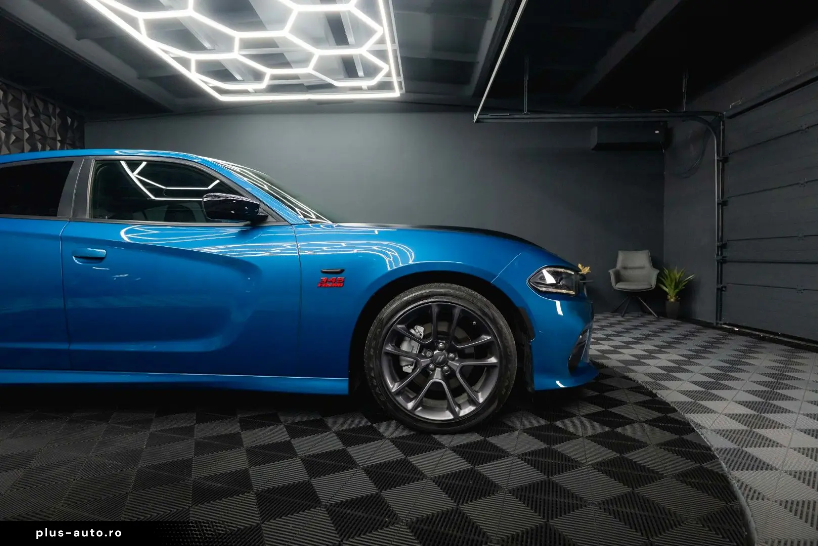 DODGE Charger HEMI R T DAYTONA Performance - LIVRARE RAPIDA!