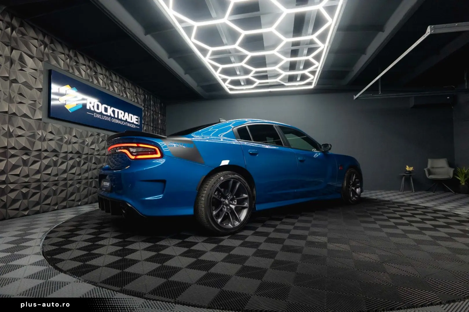DODGE Charger HEMI R T DAYTONA Performance - LIVRARE RAPIDA!