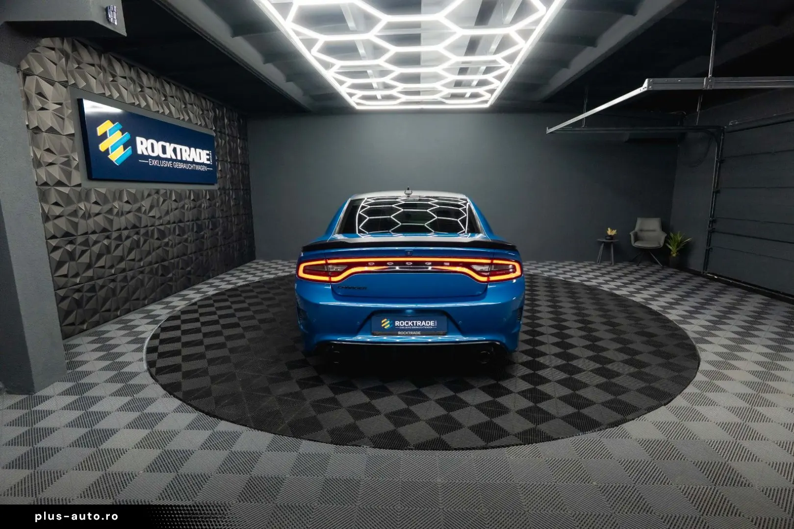 DODGE Charger HEMI R T DAYTONA Performance - LIVRARE RAPIDA!