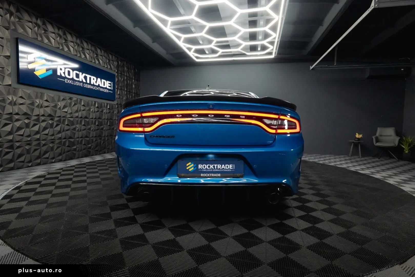 DODGE Charger HEMI R T DAYTONA Performance - LIVRARE RAPIDA!