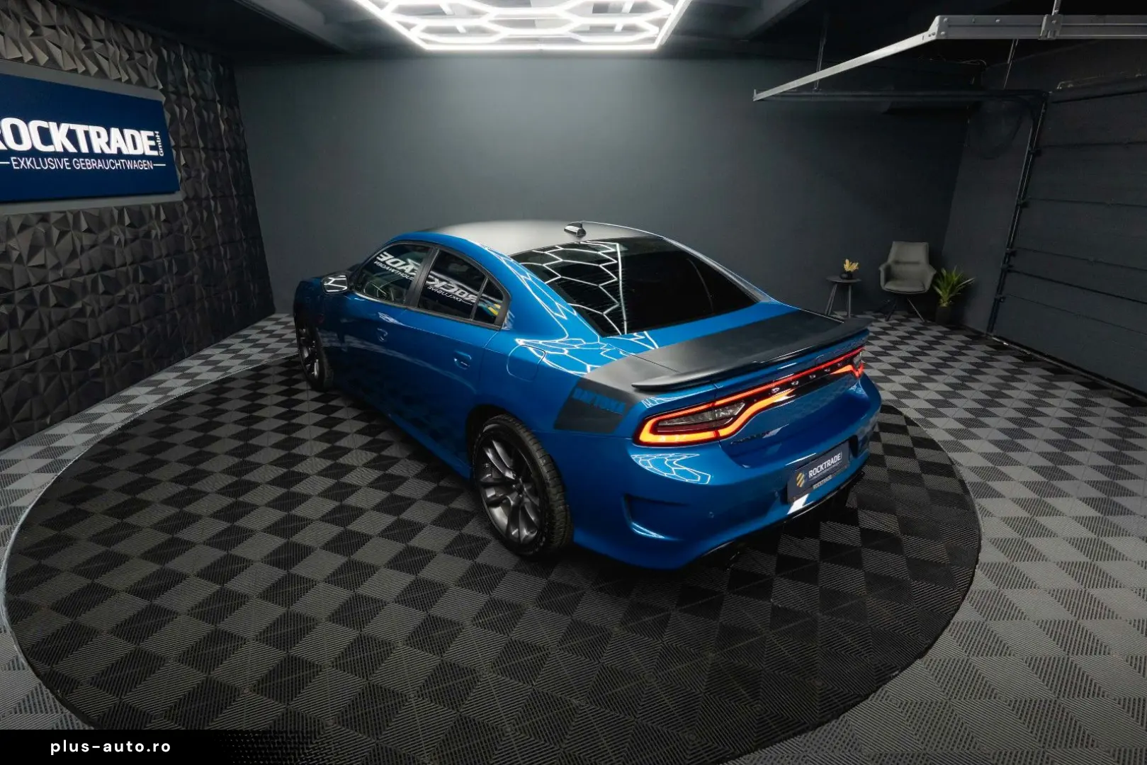 DODGE Charger HEMI R T DAYTONA Performance - LIVRARE RAPIDA!