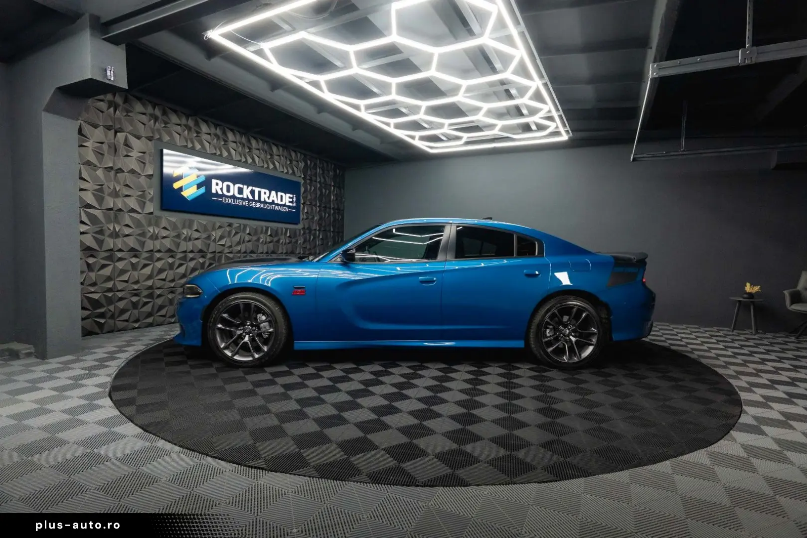 DODGE Charger HEMI R T DAYTONA Performance - LIVRARE RAPIDA!