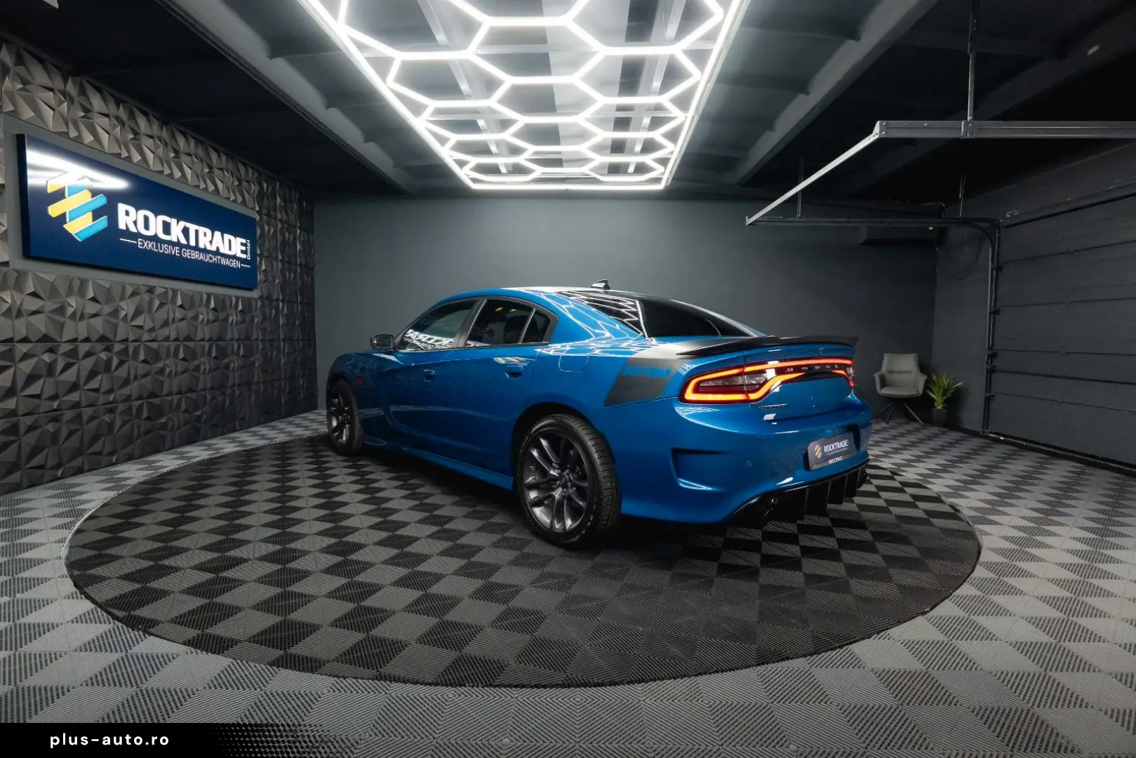 DODGE Charger HEMI R T DAYTONA Performance - LIVRARE RAPIDA!