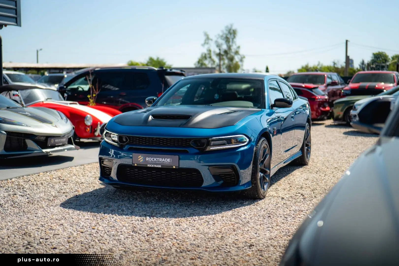 DODGE Charger HEMI R T DAYTONA Performance - LIVRARE RAPIDA!