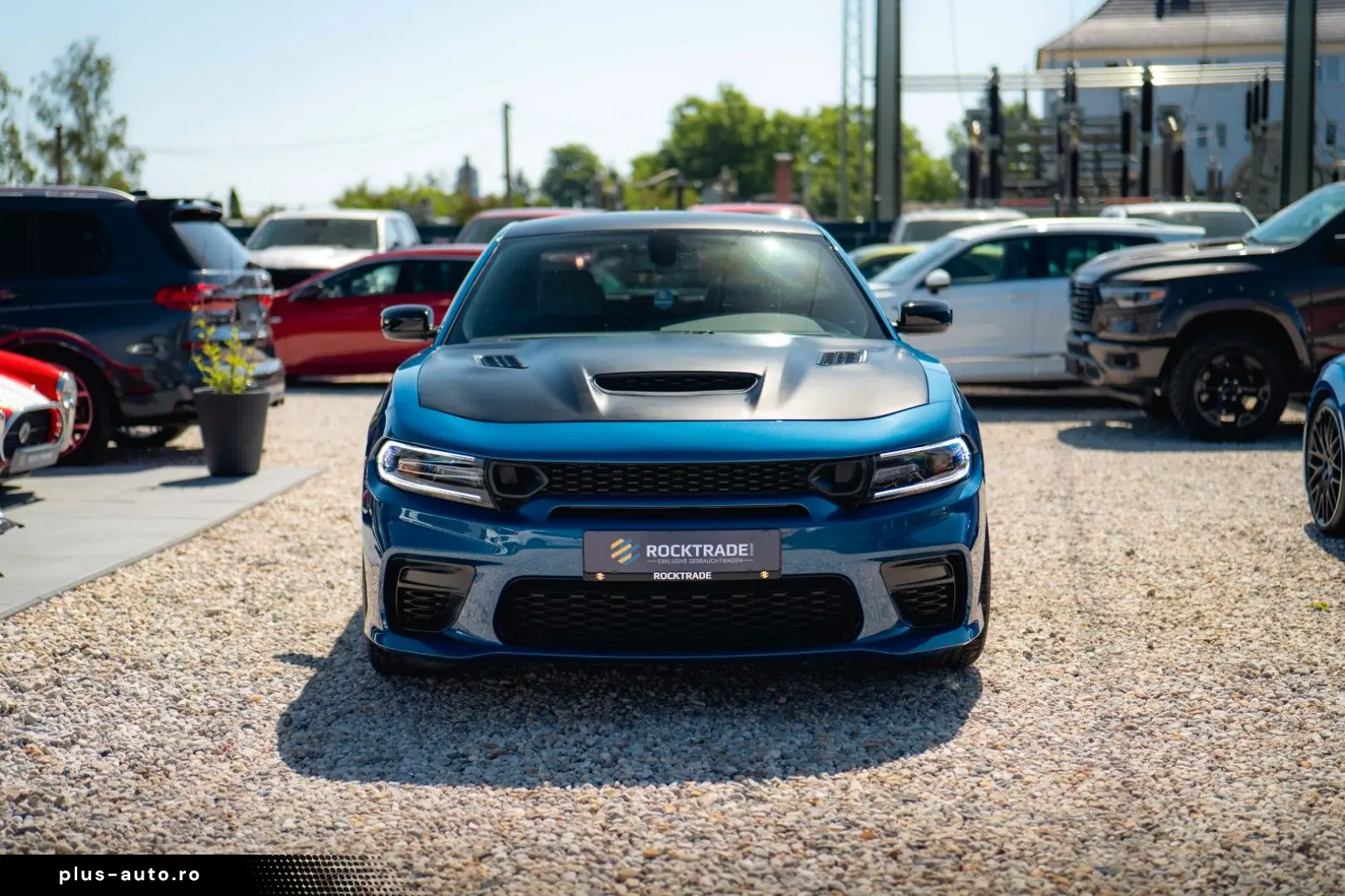 DODGE Charger HEMI R T DAYTONA Performance - LIVRARE RAPIDA!