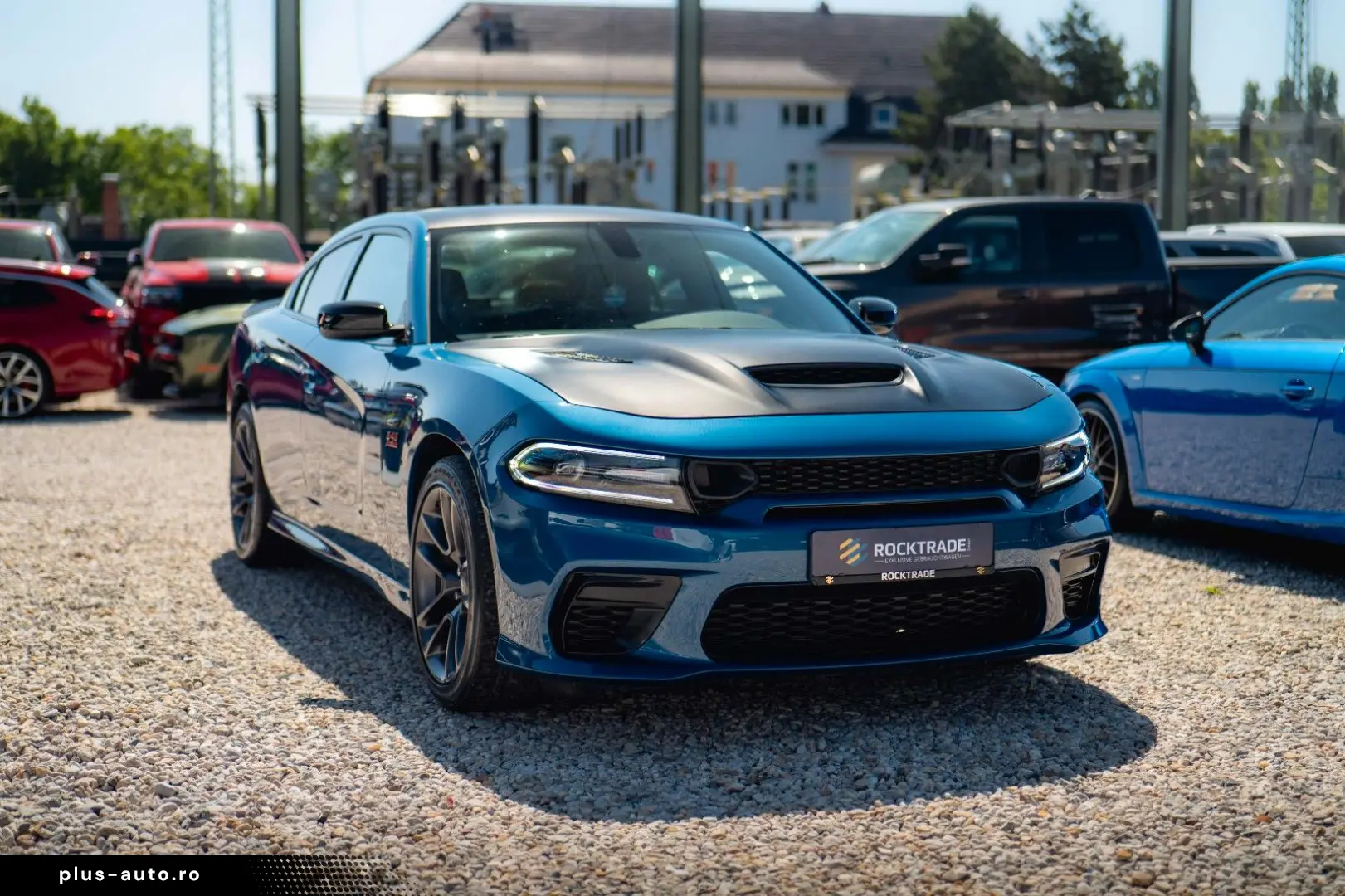 DODGE Charger HEMI R T DAYTONA Performance - LIVRARE RAPIDA!