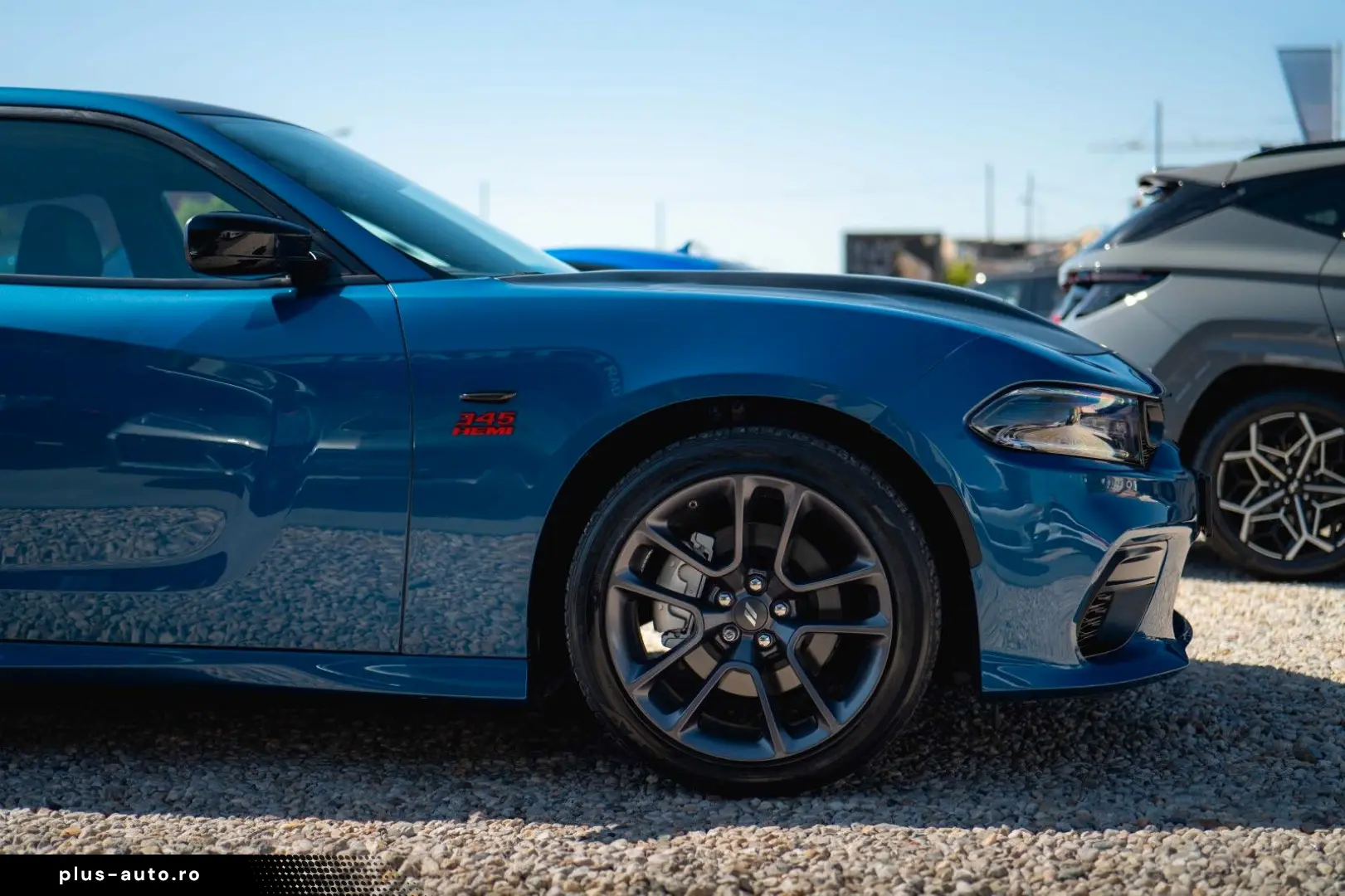 DODGE Charger HEMI R T DAYTONA Performance - LIVRARE RAPIDA!