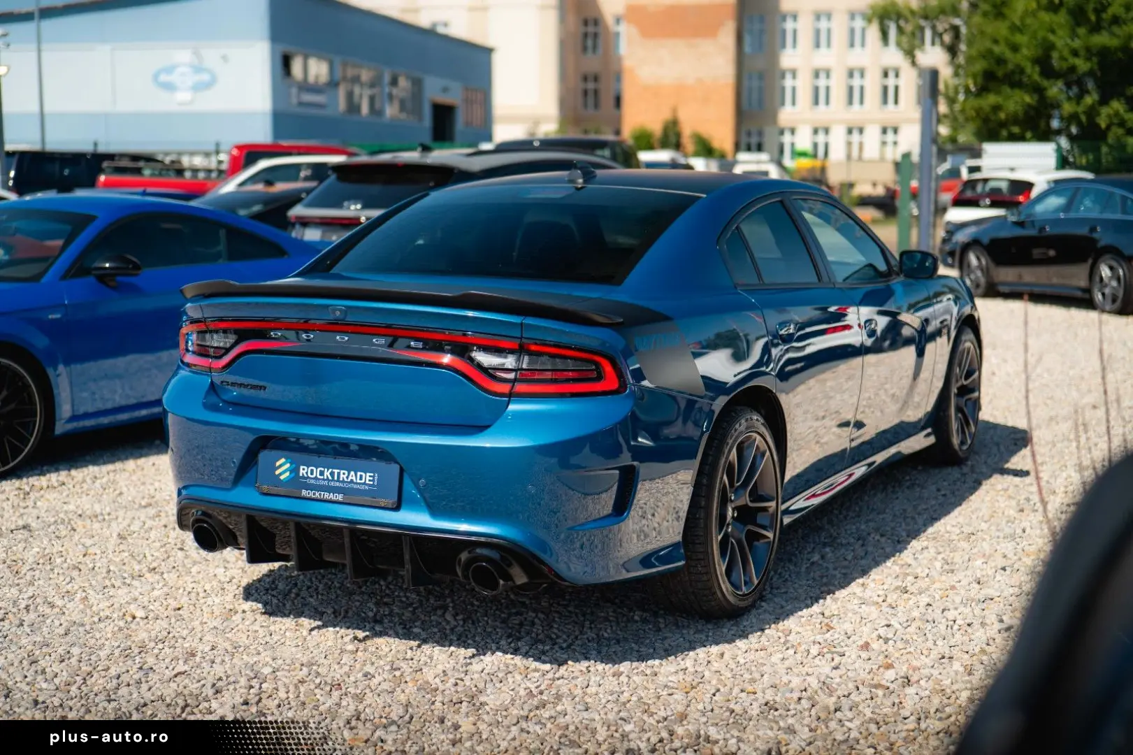 DODGE Charger HEMI R T DAYTONA Performance - LIVRARE RAPIDA!