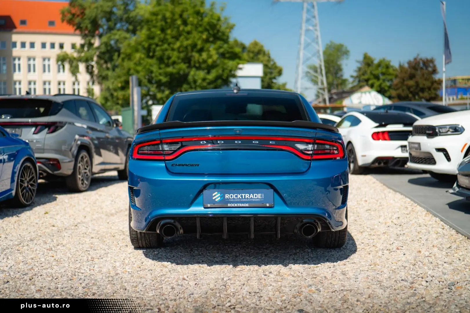 DODGE Charger HEMI R T DAYTONA Performance - LIVRARE RAPIDA!