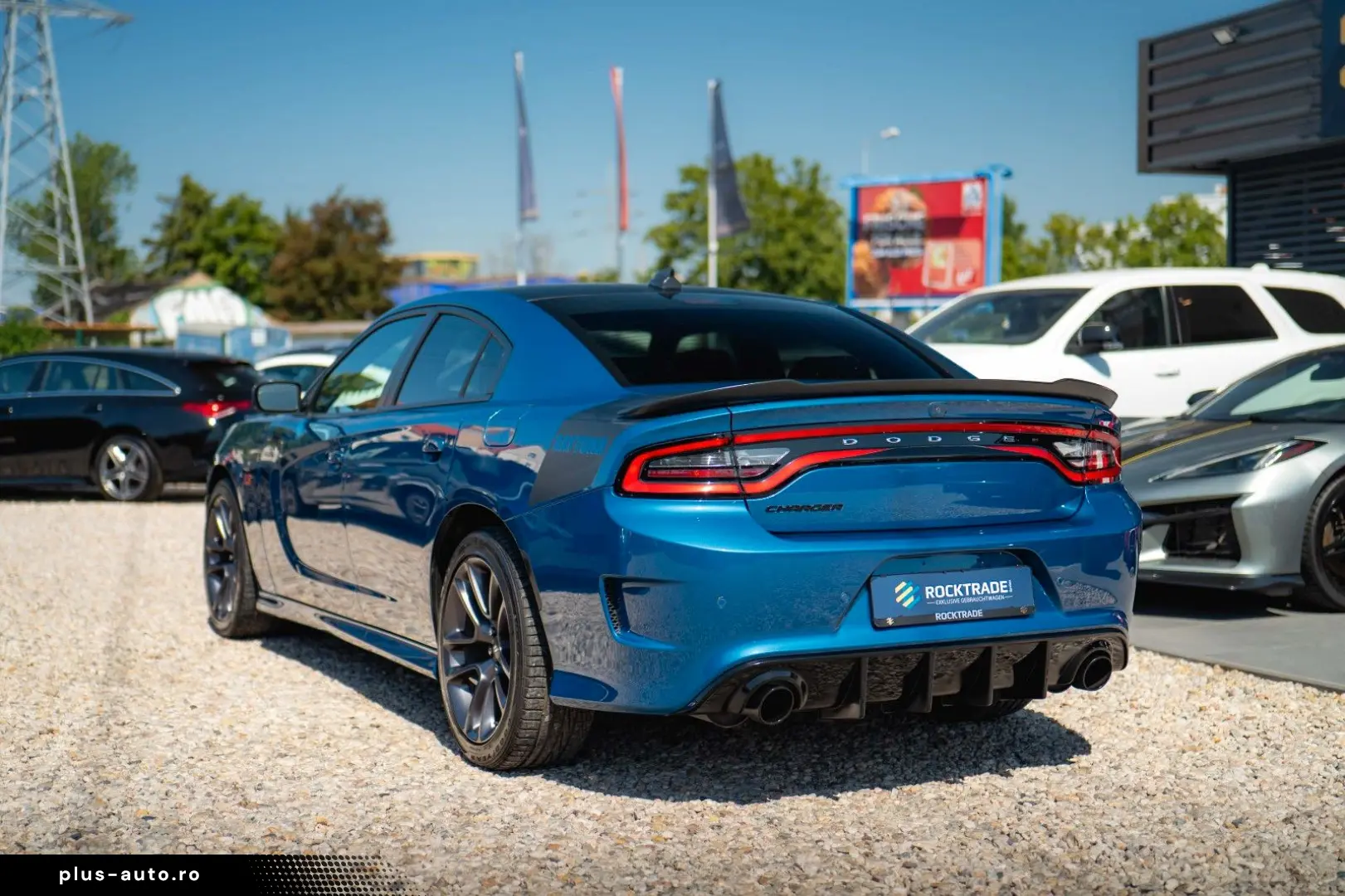 DODGE Charger HEMI R T DAYTONA Performance - LIVRARE RAPIDA!