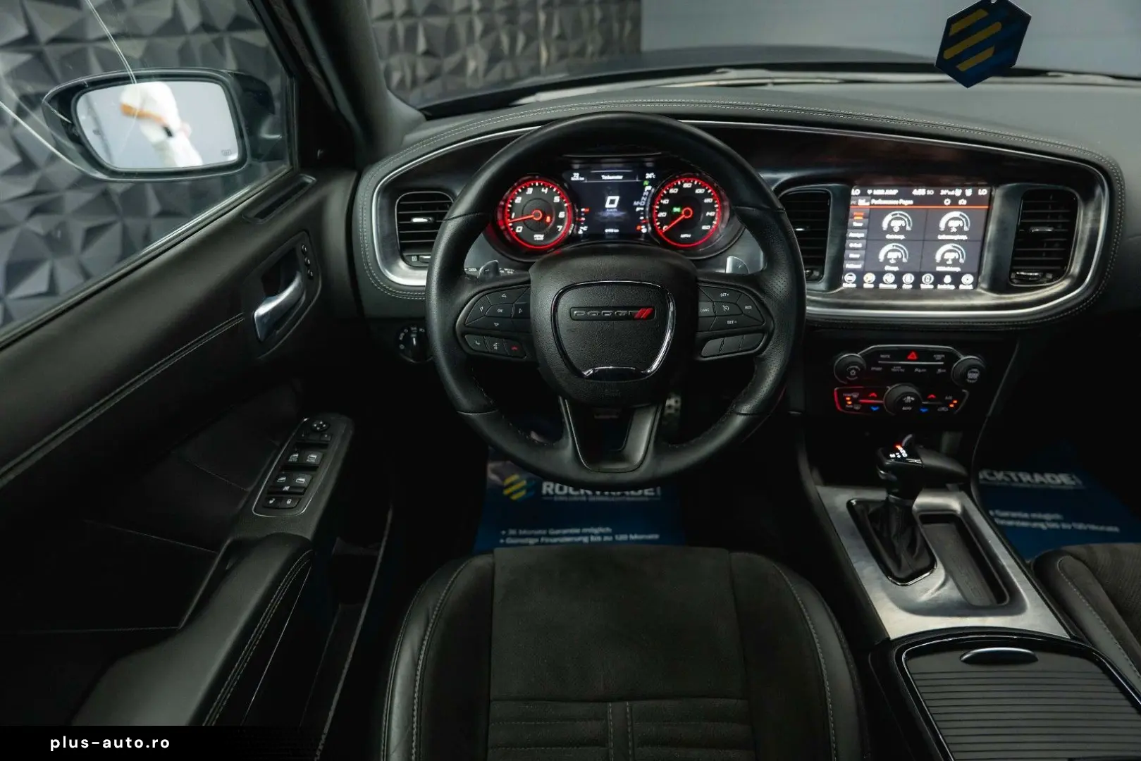 DODGE Charger HEMI R T DAYTONA Performance - LIVRARE RAPIDA!