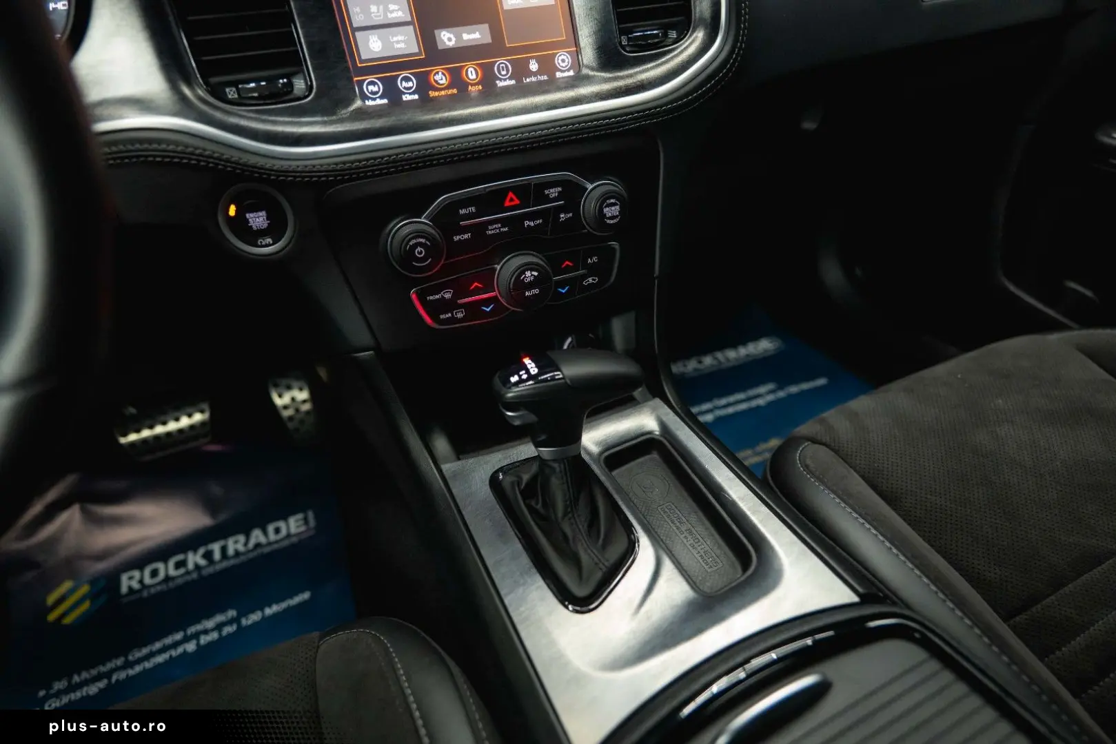 DODGE Charger HEMI R T DAYTONA Performance - LIVRARE RAPIDA!