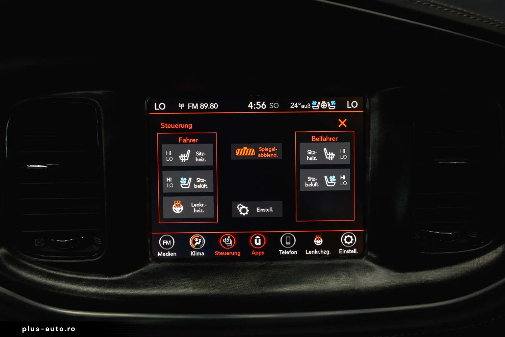 DODGE Charger HEMI R T DAYTONA Performance - LIVRARE RAPIDA!