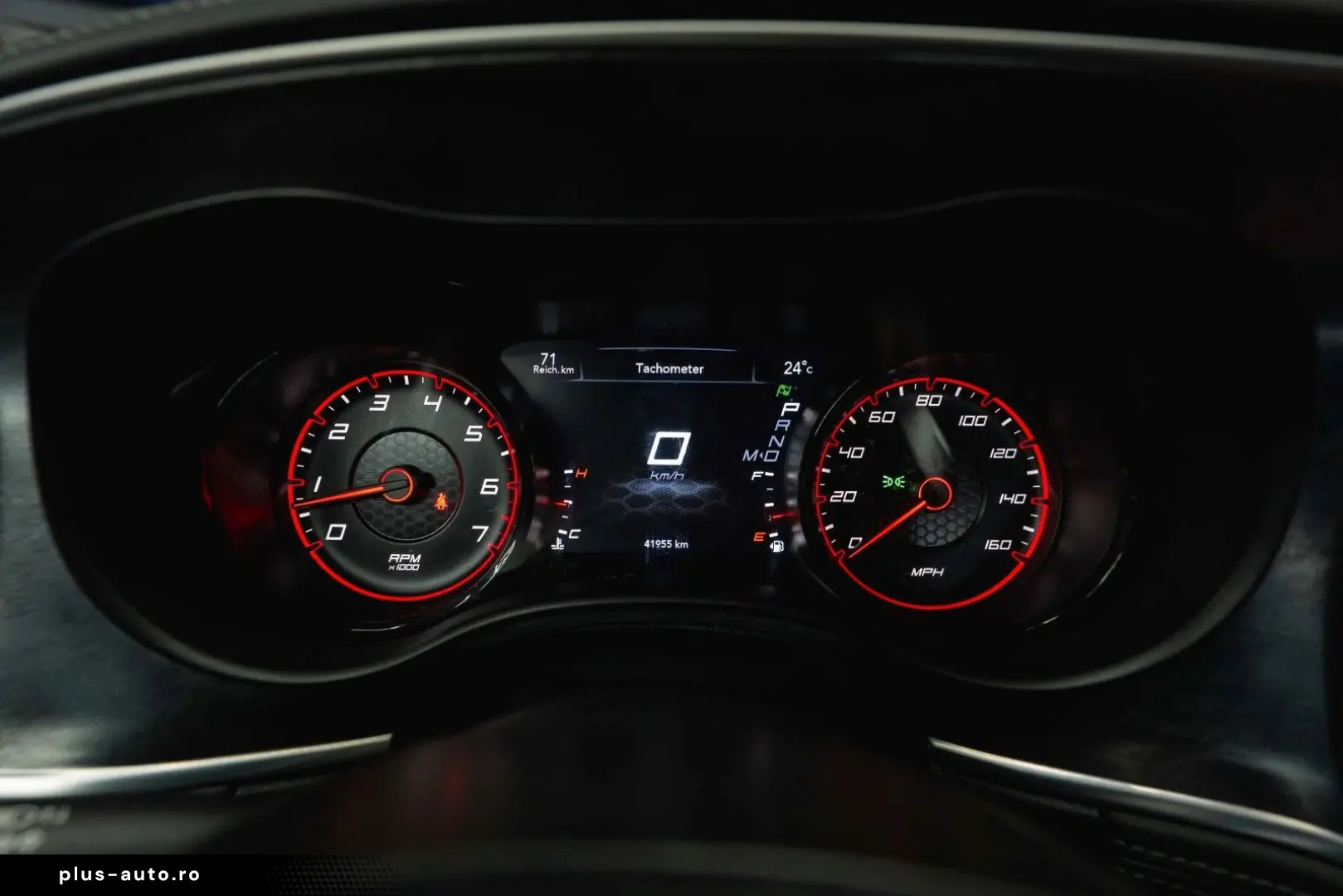 DODGE Charger HEMI R T DAYTONA Performance - LIVRARE RAPIDA!