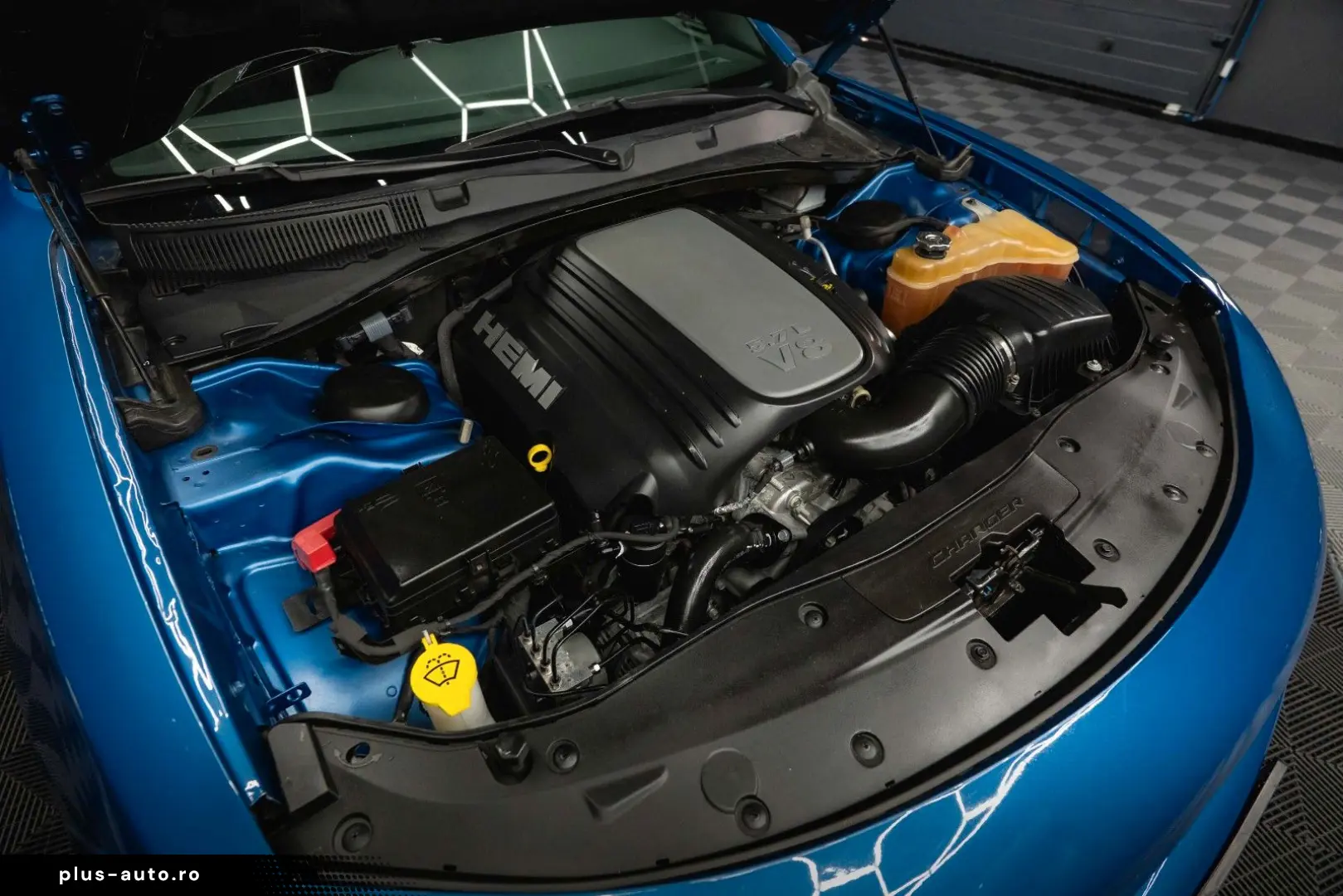 DODGE Charger HEMI R T DAYTONA Performance - LIVRARE RAPIDA!