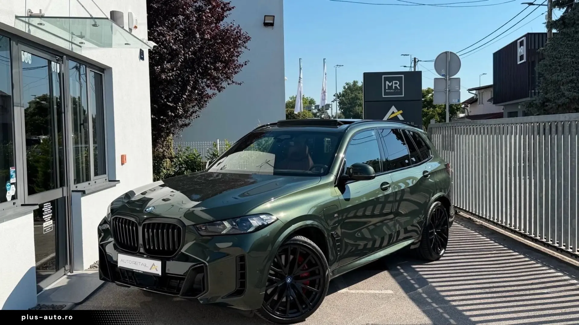 BMW X5 50e xD M SPORT PRO INDIVIDUAL - LIVRARE RAPIDA!