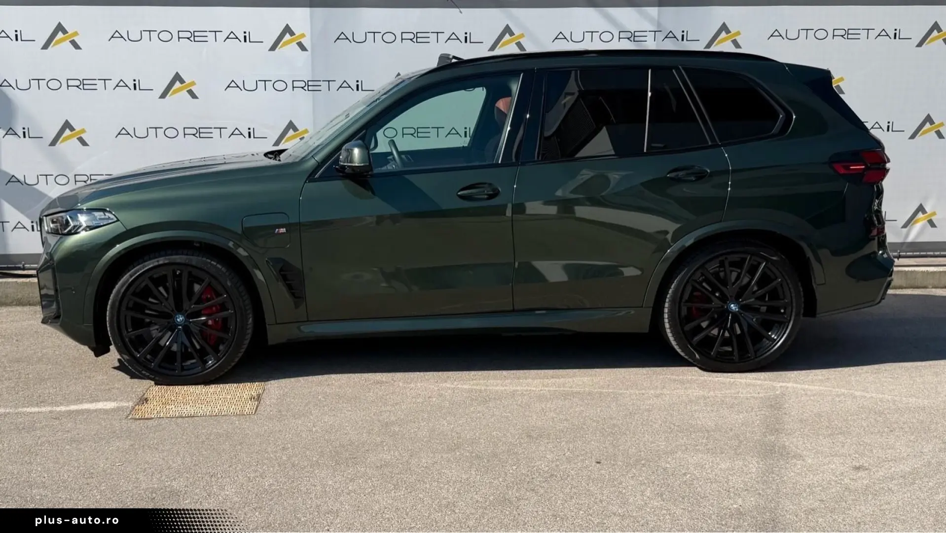 BMW X5 50e xD M SPORT PRO INDIVIDUAL - LIVRARE RAPIDA!