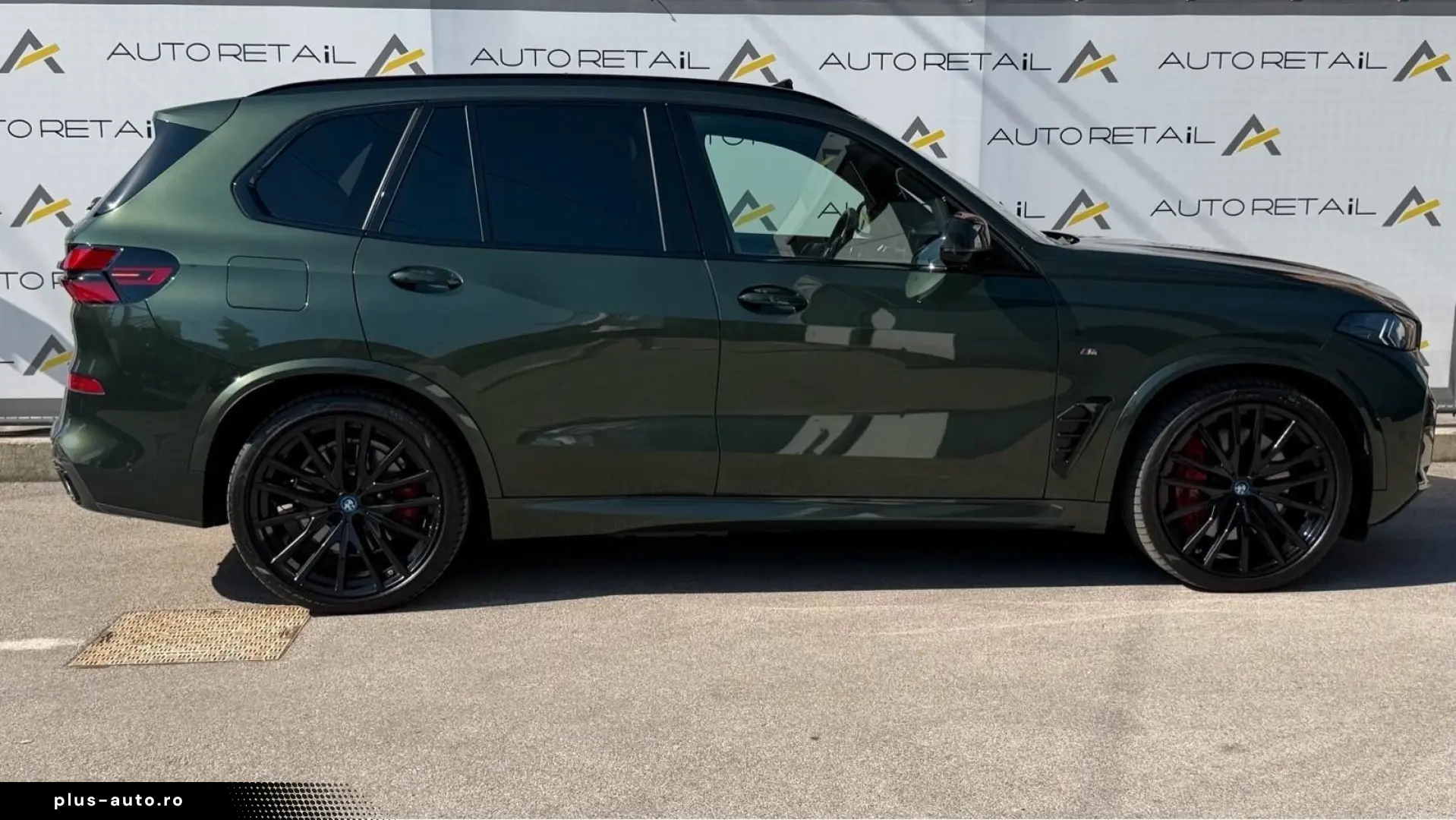 BMW X5 50e xD M SPORT PRO INDIVIDUAL - LIVRARE RAPIDA!