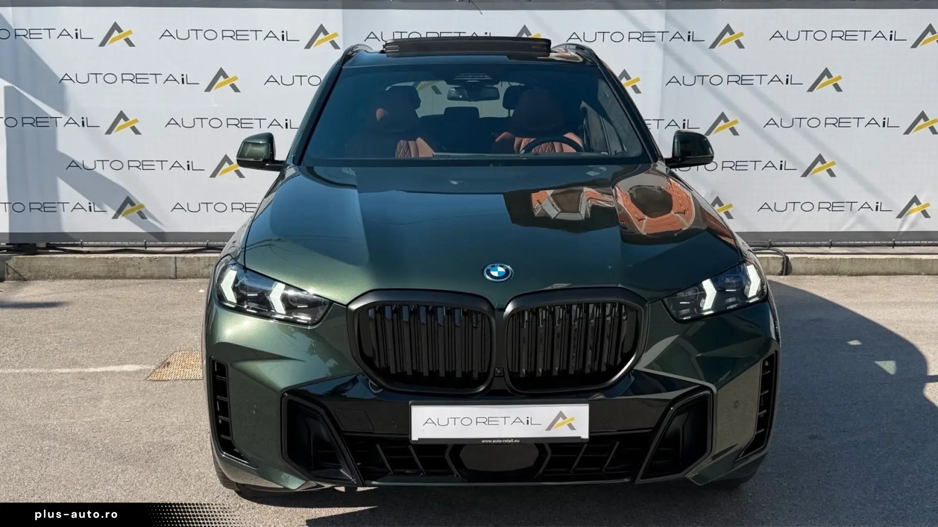 BMW X5 50e xD M SPORT PRO INDIVIDUAL - LIVRARE RAPIDA!