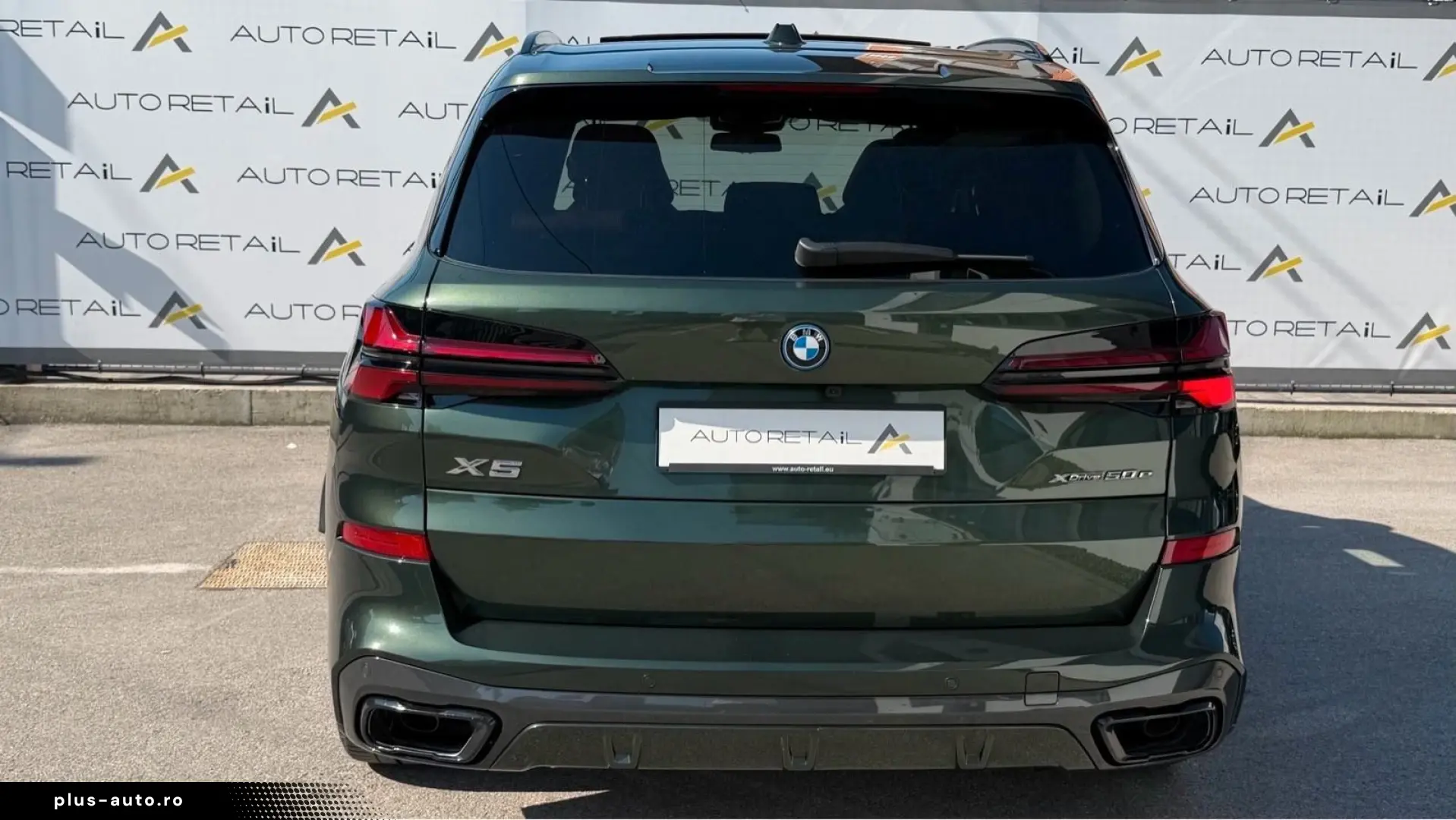 BMW X5 50e xD M SPORT PRO INDIVIDUAL - LIVRARE RAPIDA!