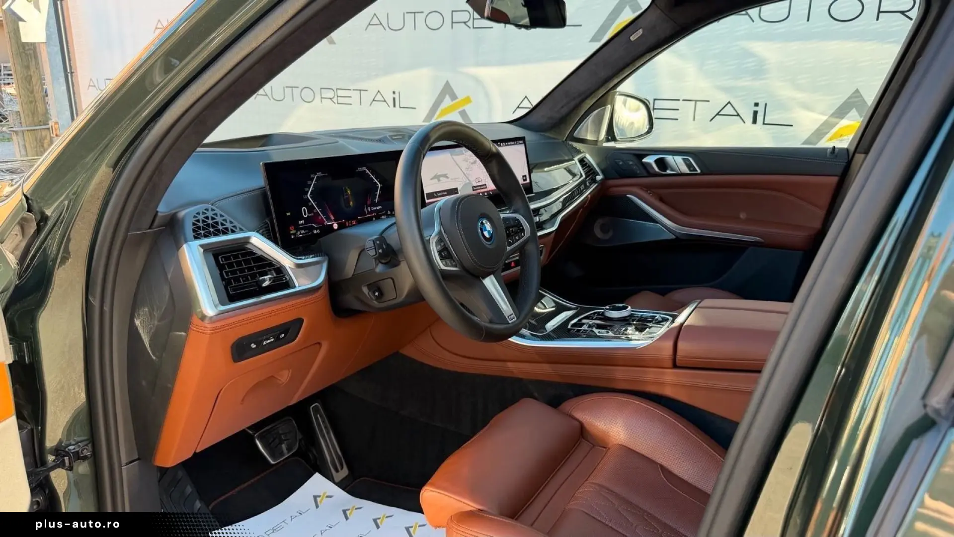 BMW X5 50e xD M SPORT PRO INDIVIDUAL - LIVRARE RAPIDA!