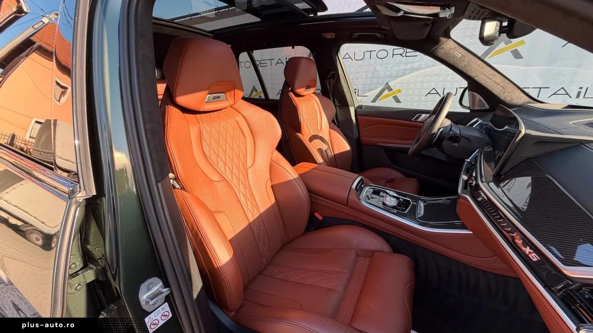 BMW X5 50e xD M SPORT PRO INDIVIDUAL - LIVRARE RAPIDA!