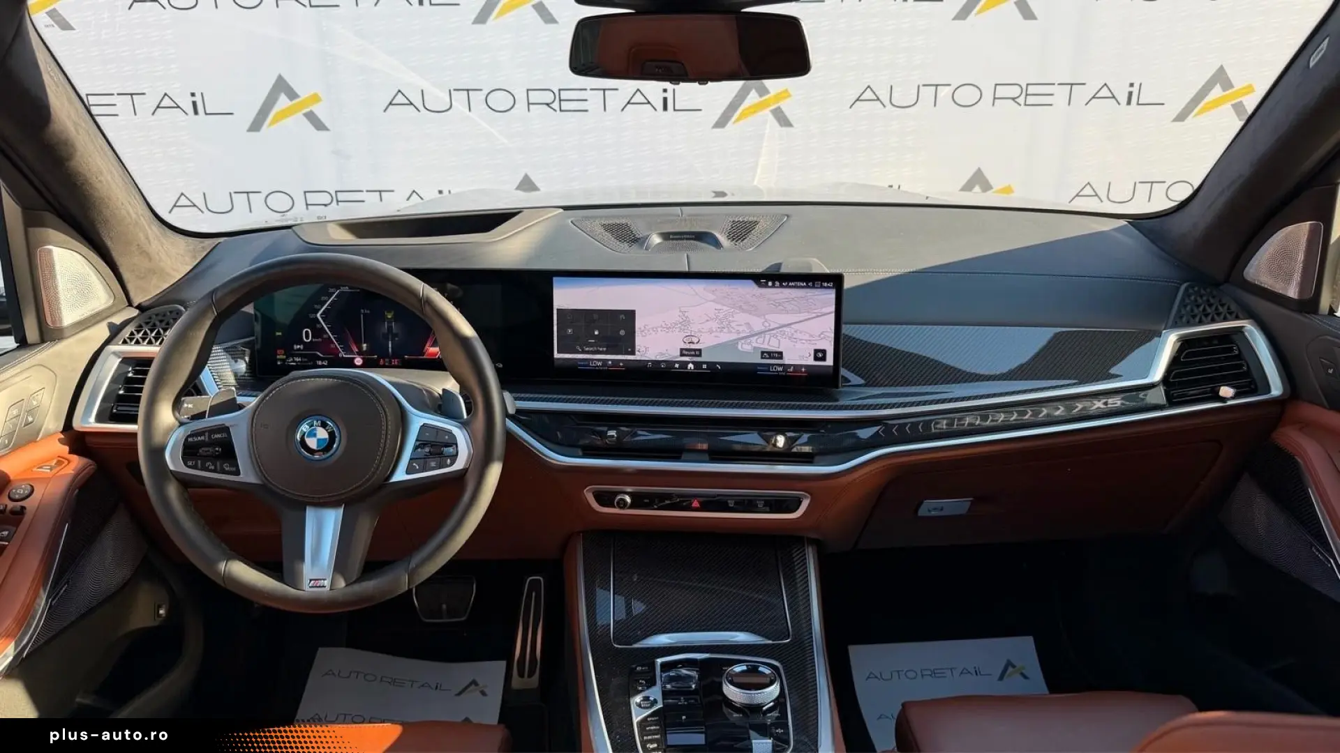 BMW X5 50e xD M SPORT PRO INDIVIDUAL - LIVRARE RAPIDA!