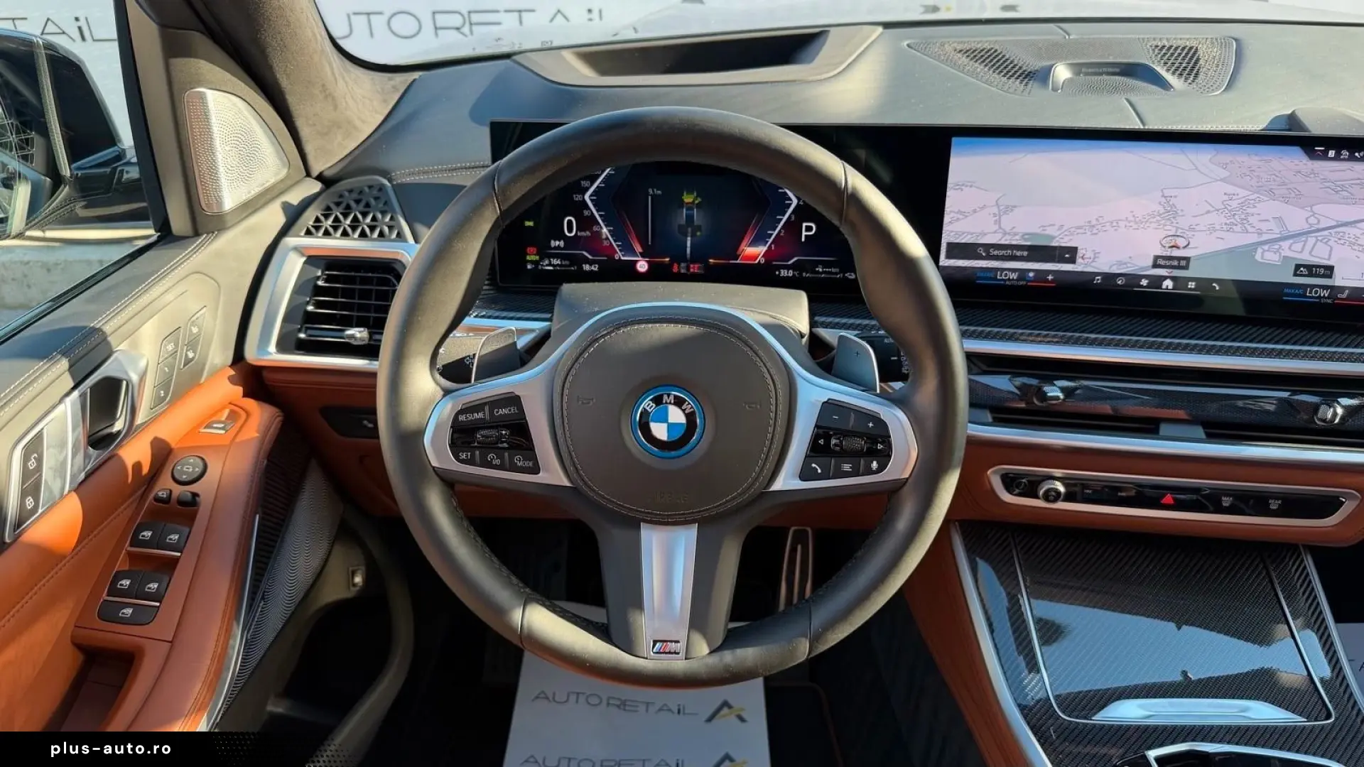 BMW X5 50e xD M SPORT PRO INDIVIDUAL - LIVRARE RAPIDA!
