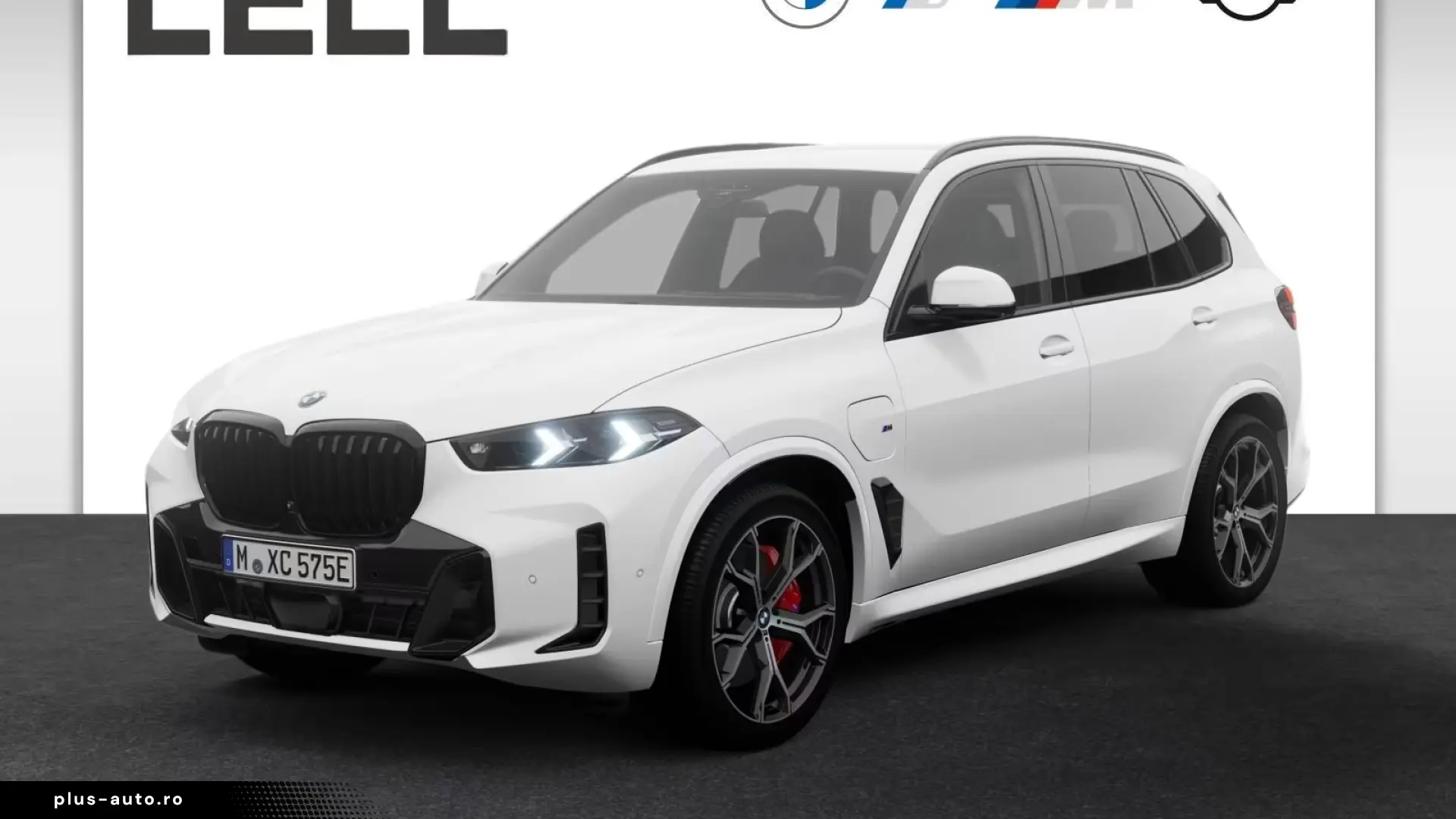 BMW X5 xDrive50e M Sport Pro   Innovationspaket