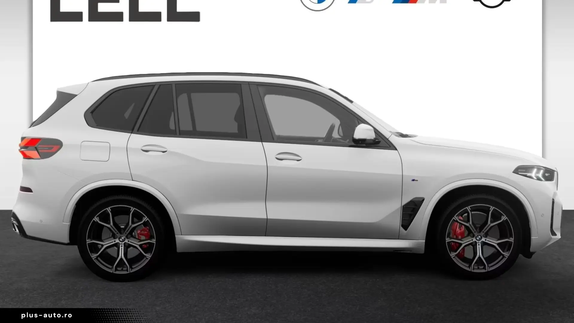 BMW X5 xDrive50e M Sport Pro   Innovationspaket