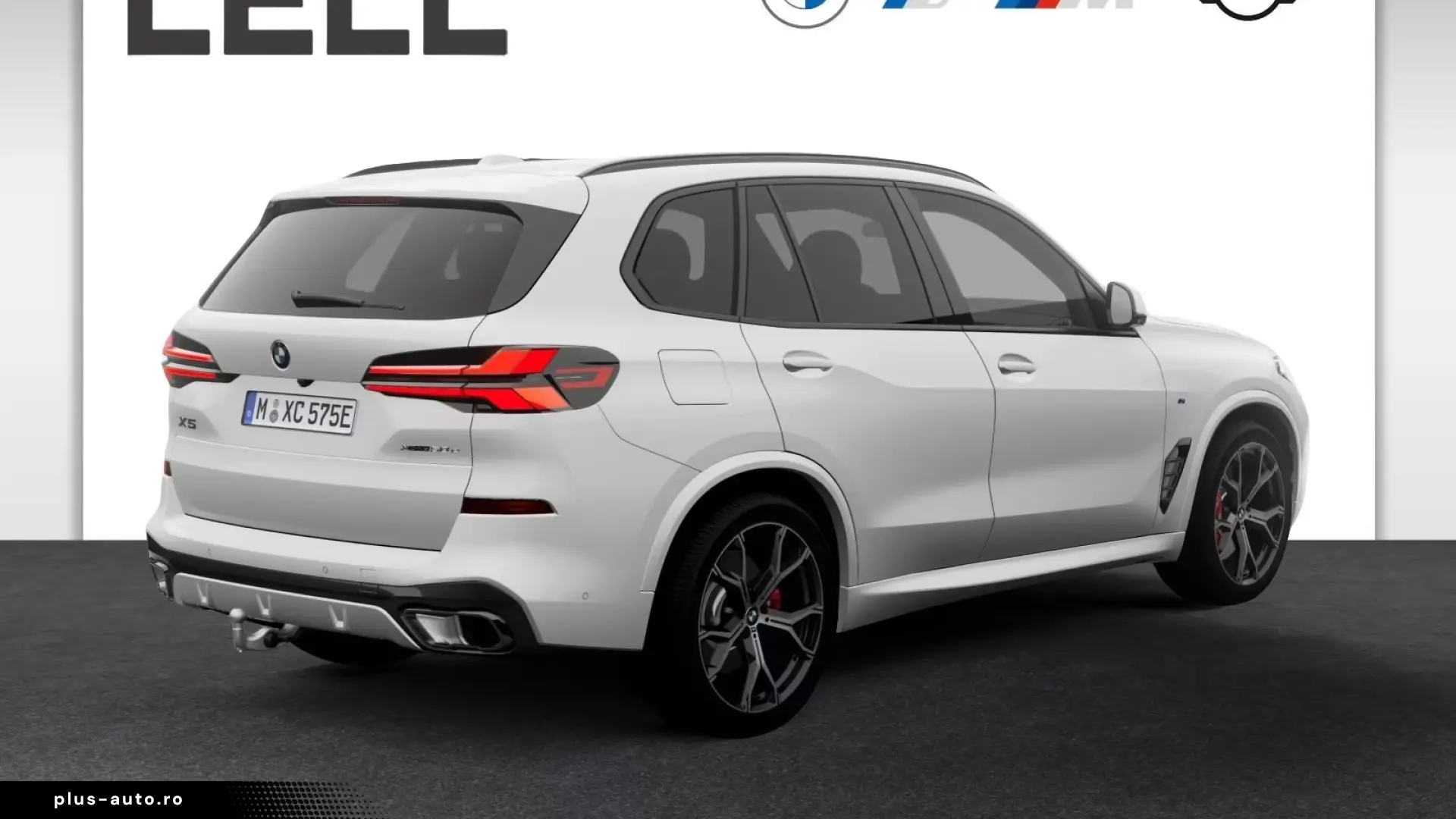 BMW X5 xDrive50e M Sport Pro   Innovationspaket
